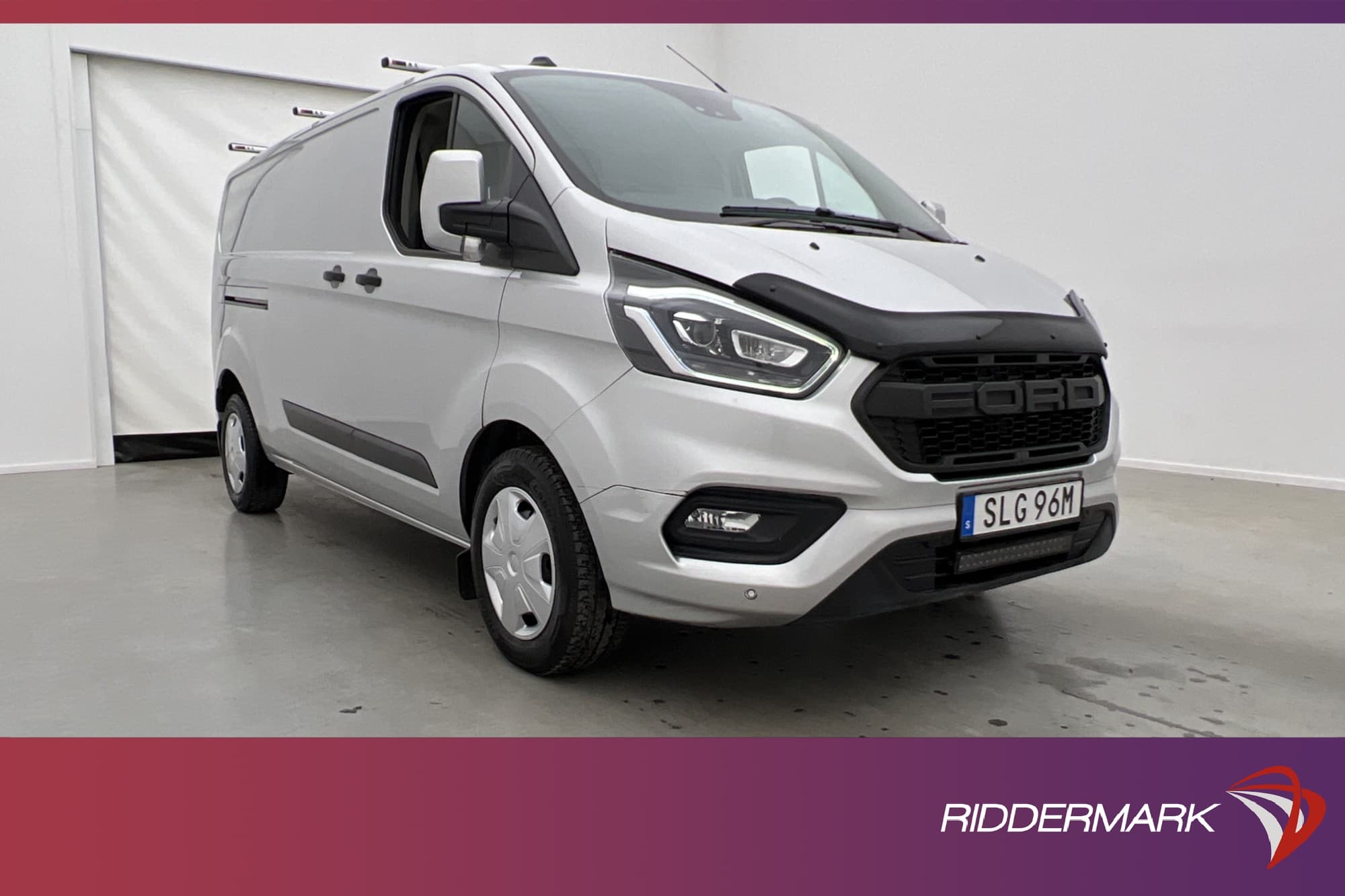 Ford Transit Custom L2