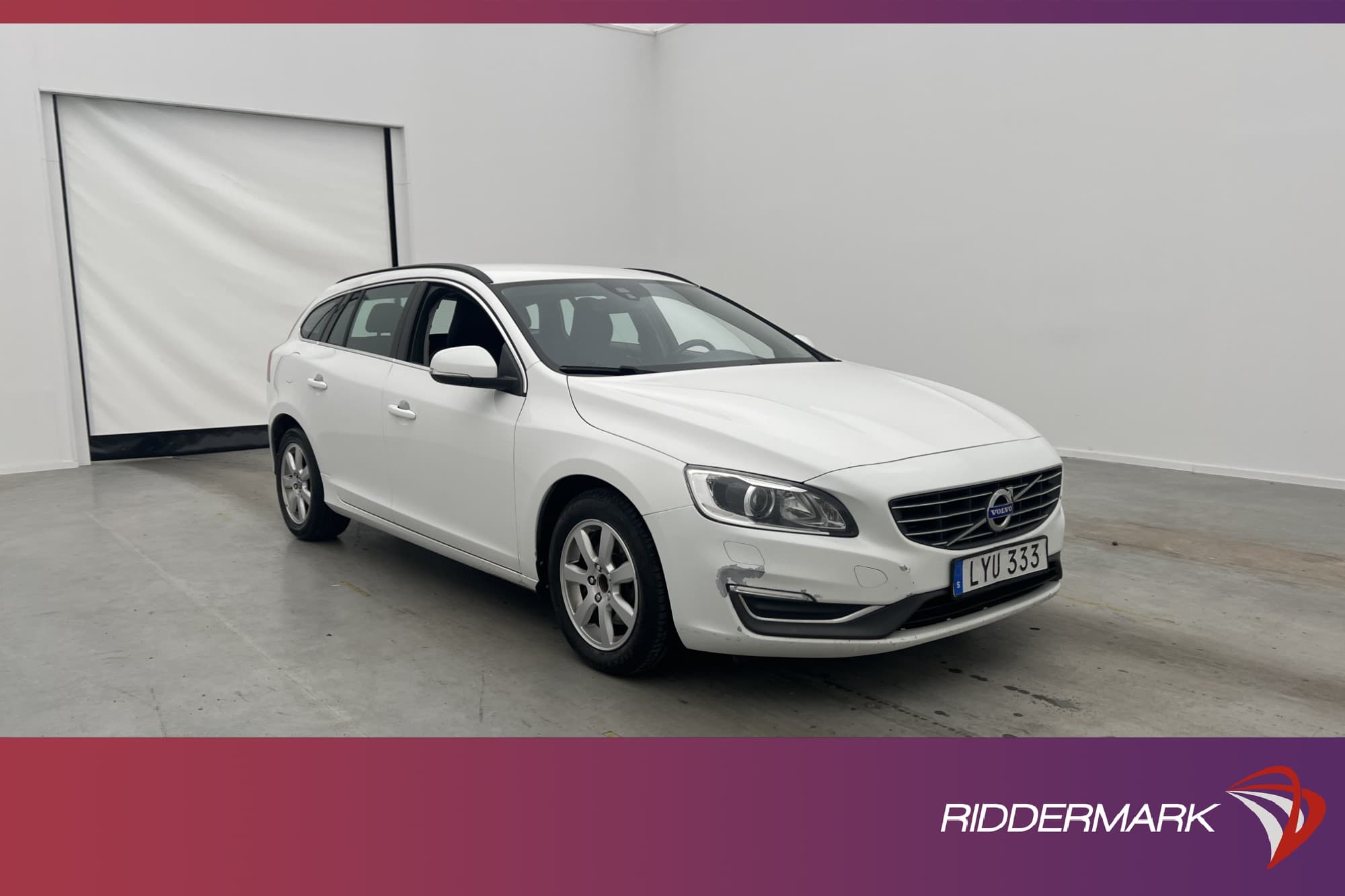 Volvo V60 D4 190hk