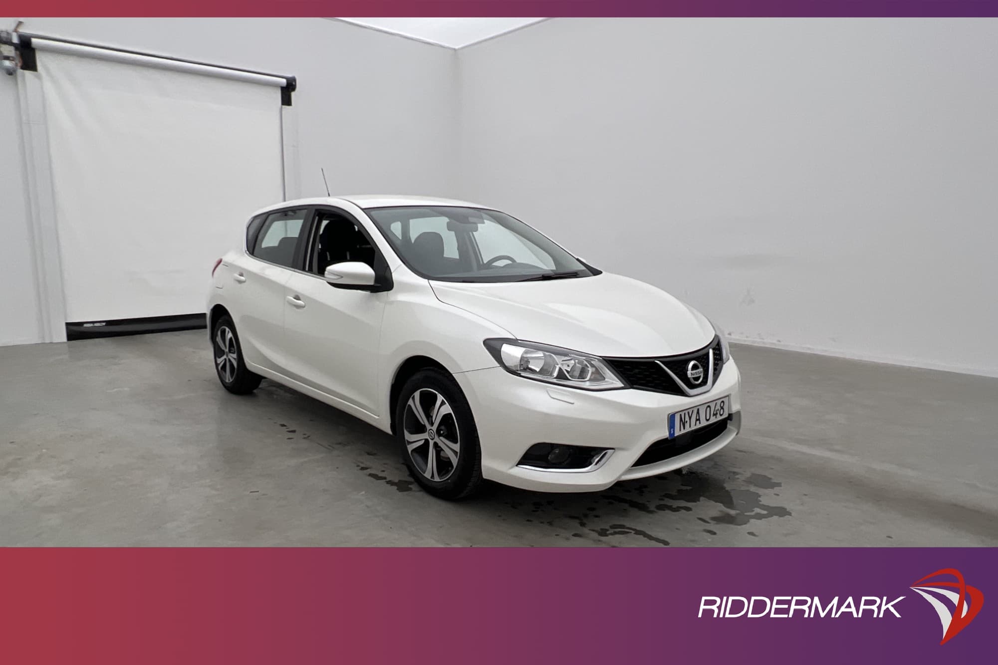Nissan Pulsar 1.5 dCi 110hk