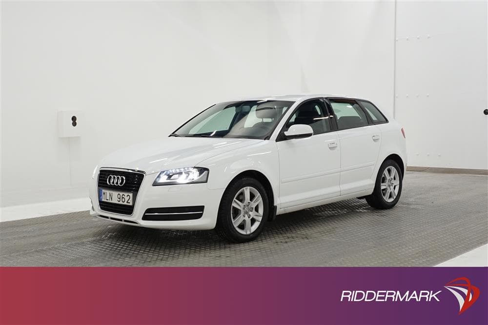 Audi A3 Sportback 1.6 TDI
