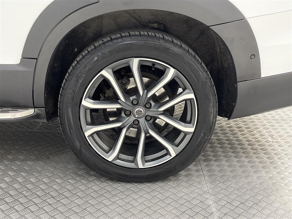 Volvo XC90 D5 AWD Inscription 7-Sits Backkamera Kamrem Bytt interiör