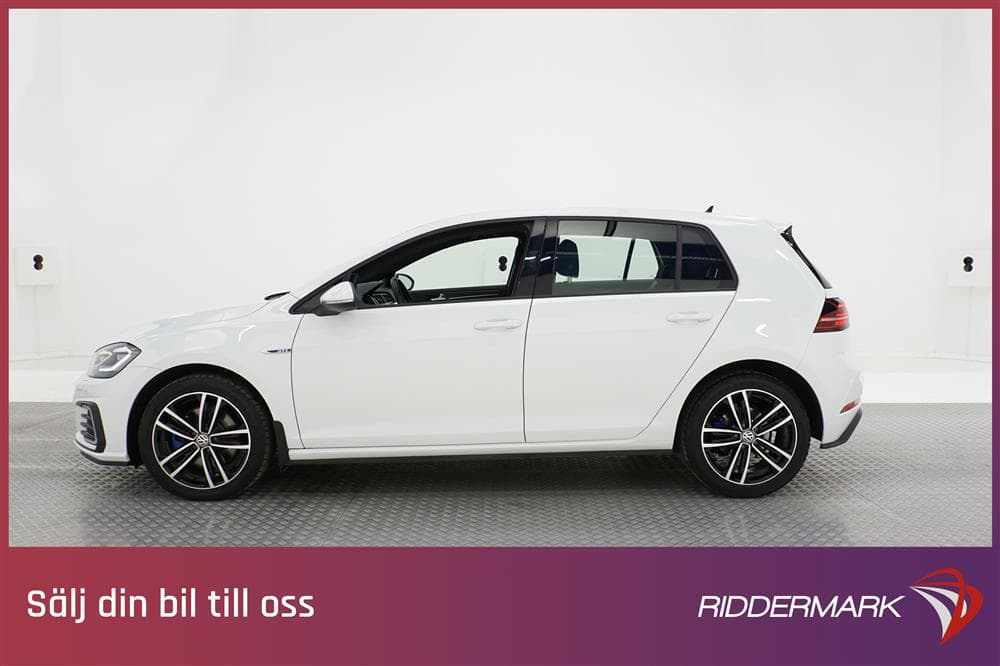 Volkswagen Golf GTE 204hk