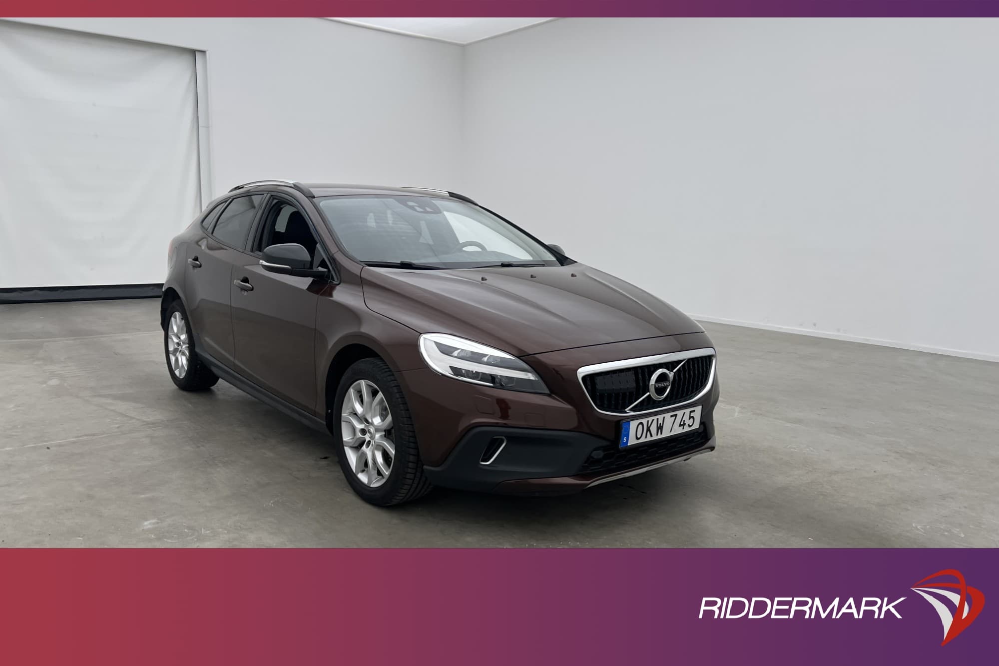 Volvo V40 Cross Country D2
