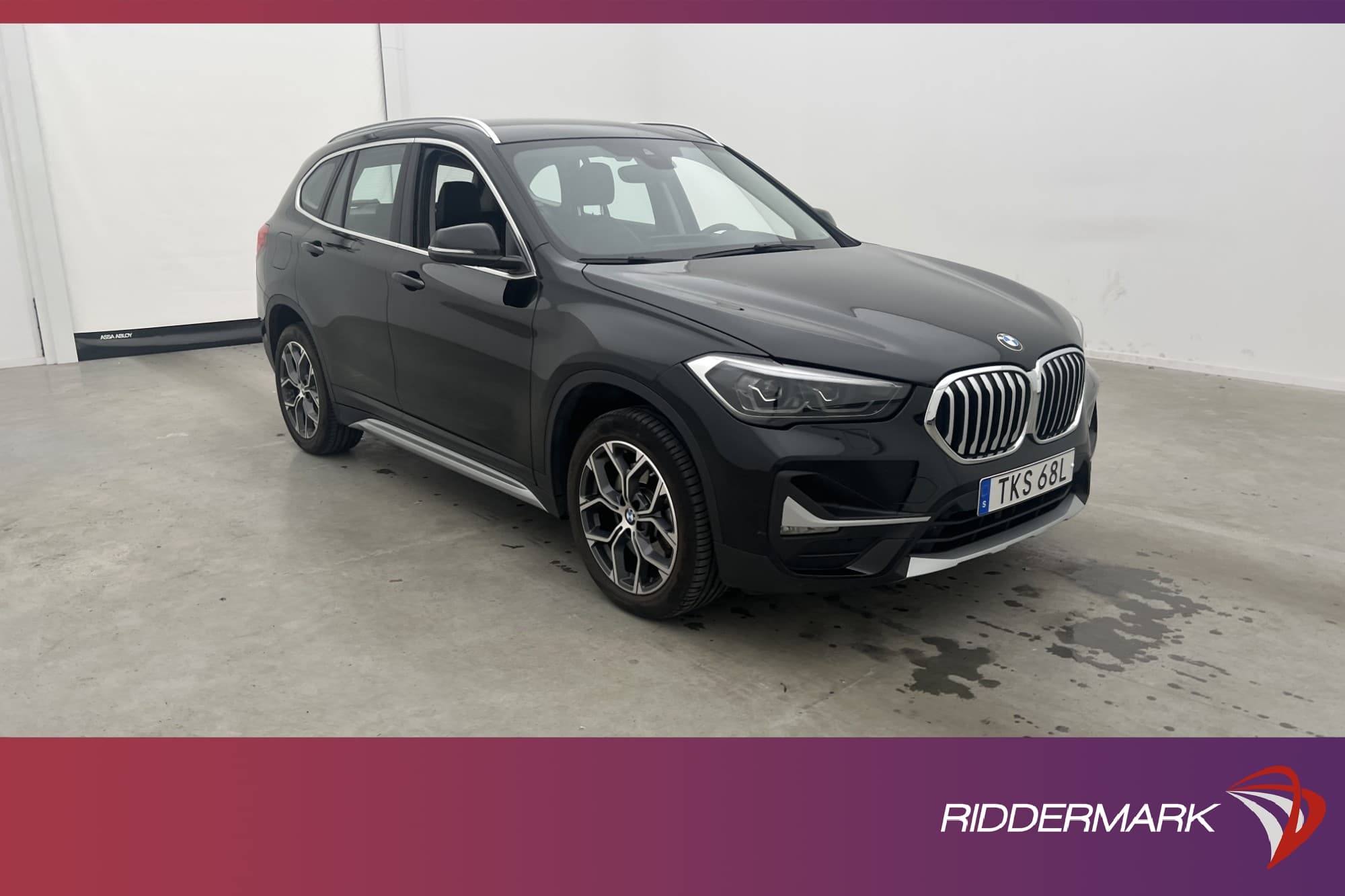 BMW X1 xDrive20d 190hk