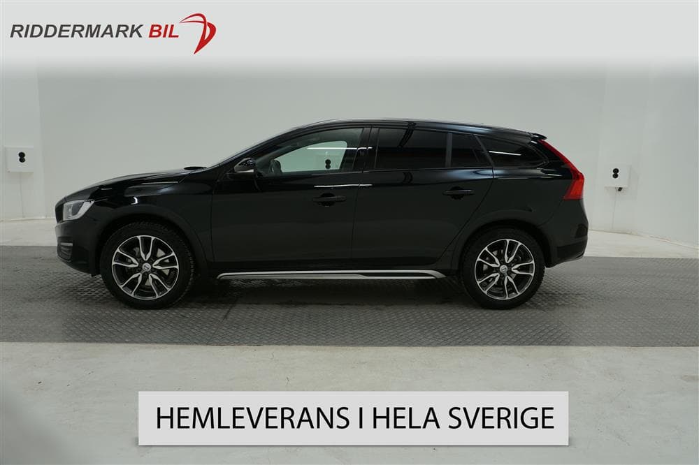 Volvo V60 Cross Country D4 190hk