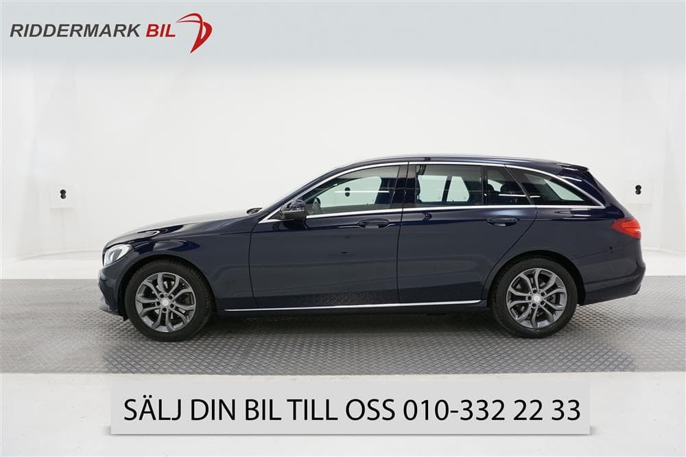 Mercedes-Benz C 220 D 170hk