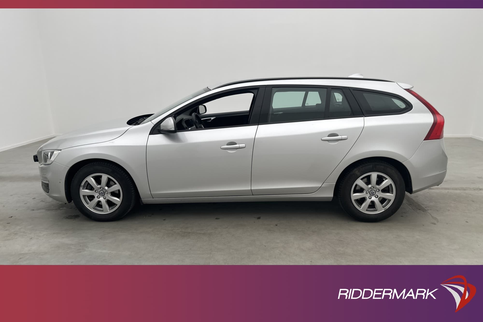 Volvo V60 D2 115hk