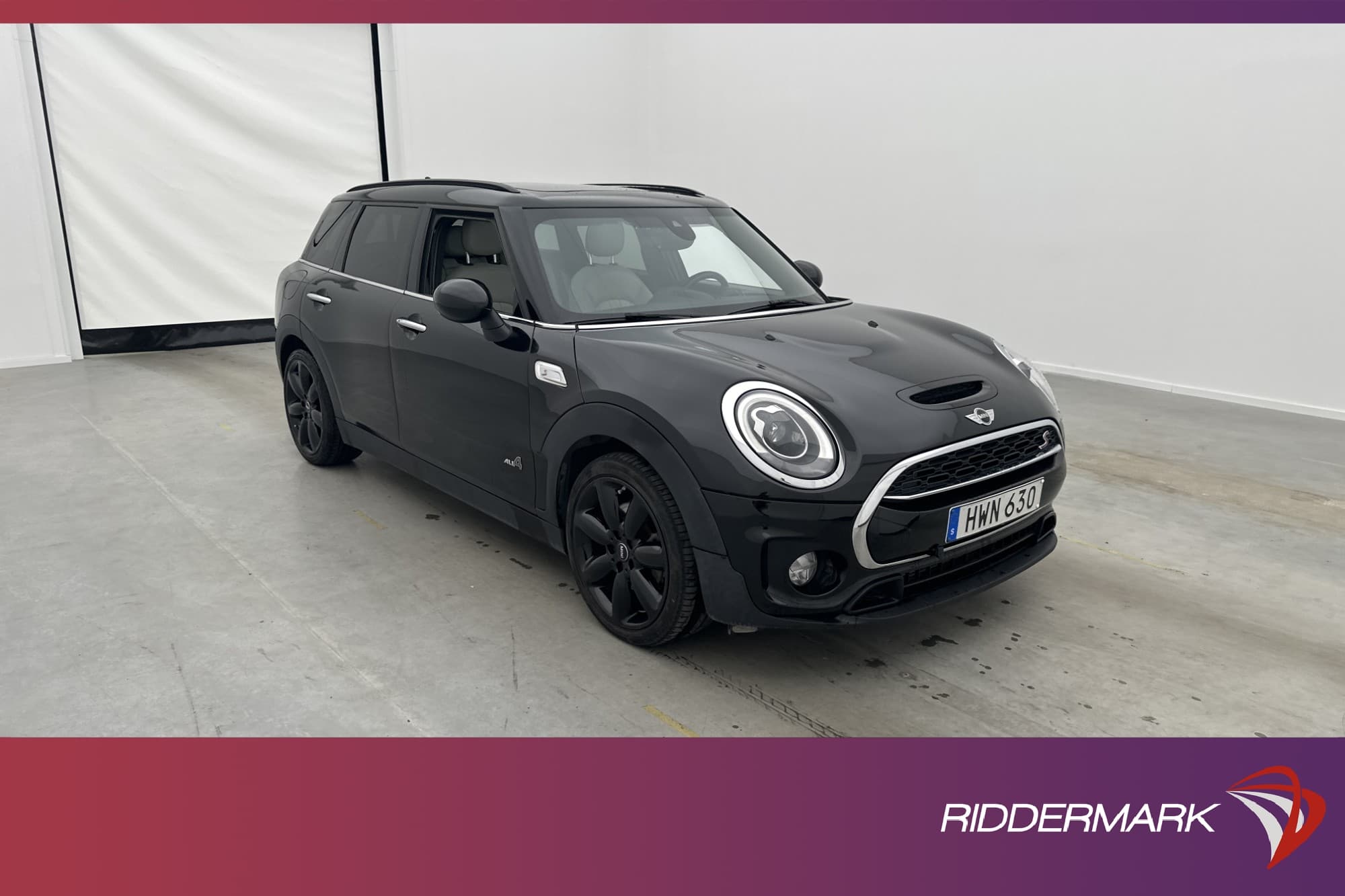 MINI Clubman S ALL4 192hk