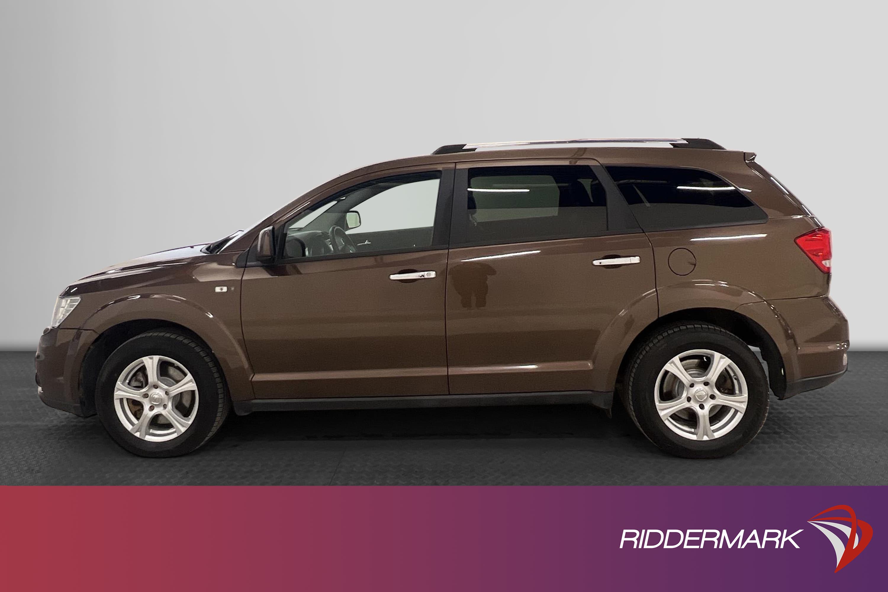 Fiat Freemont 2.0 4x4 170hk