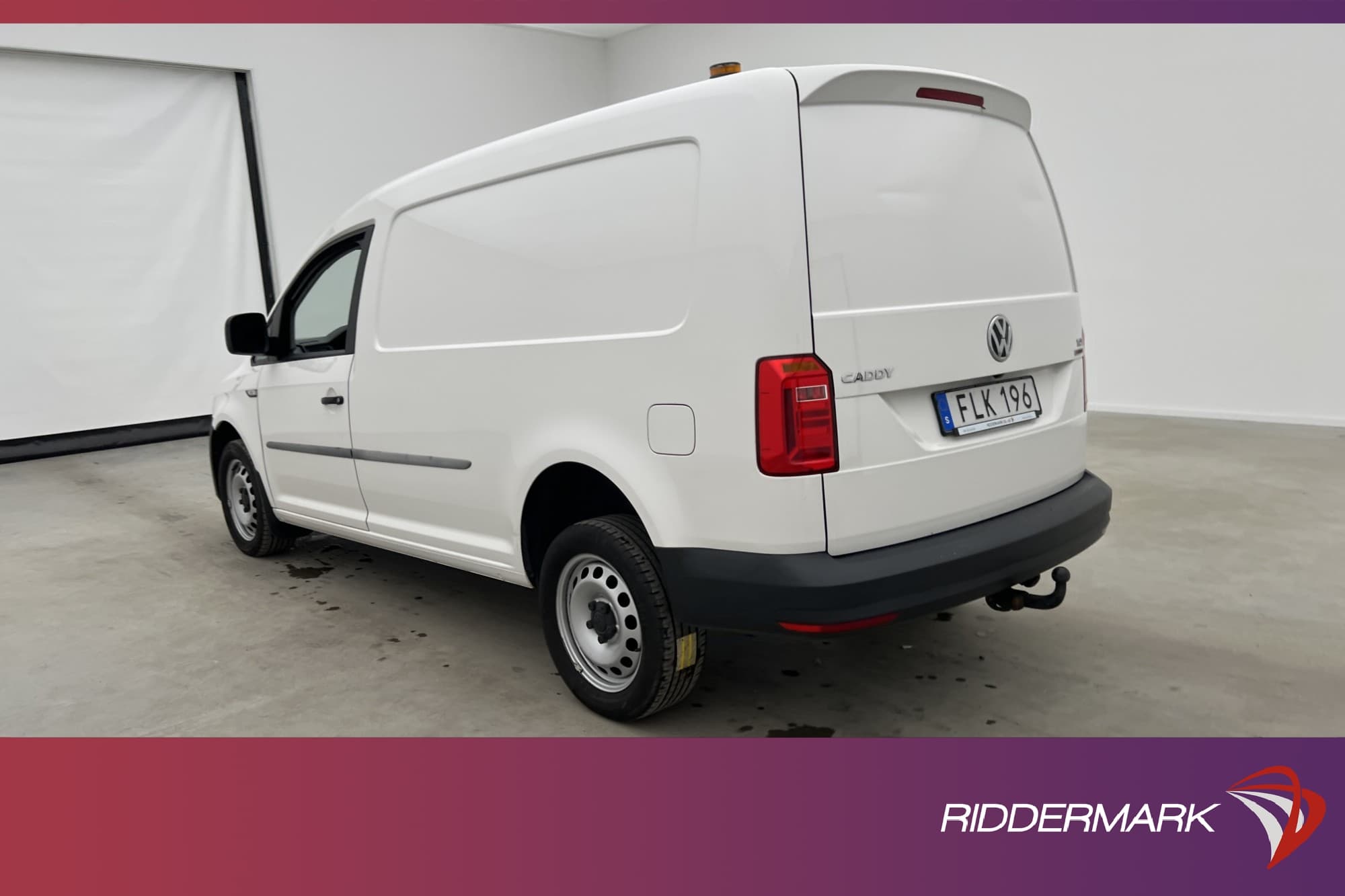 Volkswagen Caddy Maxi