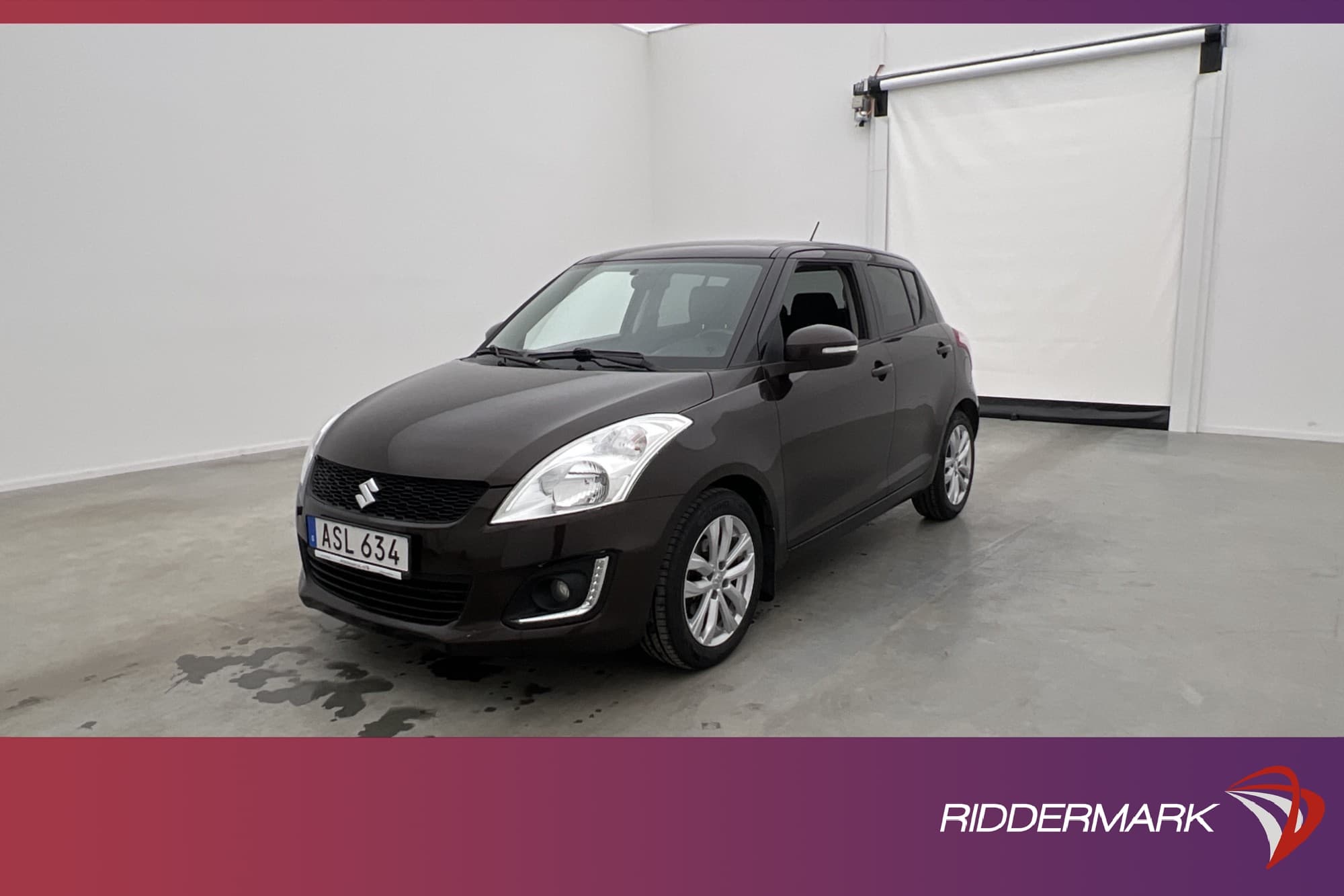 Suzuki Swift 1.2 VVT 94hk