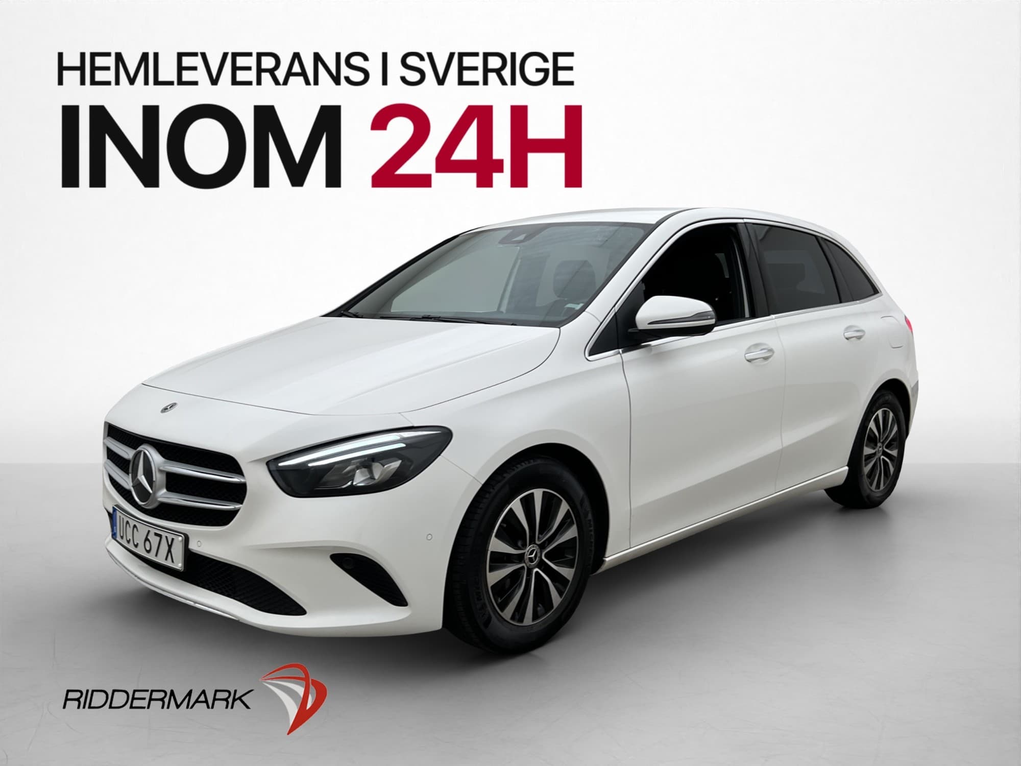 Mercedes-Benz B