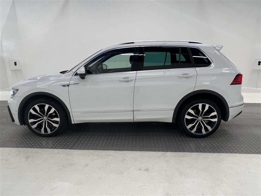 Volkswagen Tiguan 2.0 TDI 4MOTION 240hk