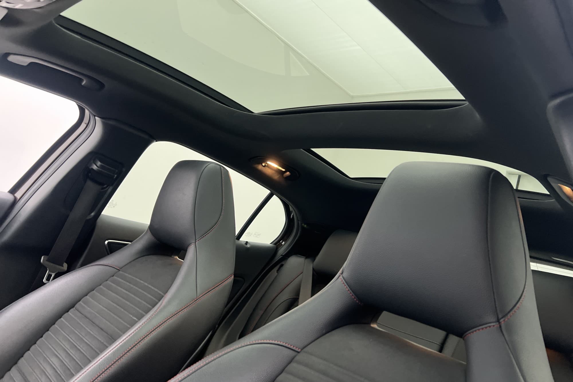 Mercedes-Benz GLA 220 d 4M AMG Pano Värmare Kamera 0,5L/mil