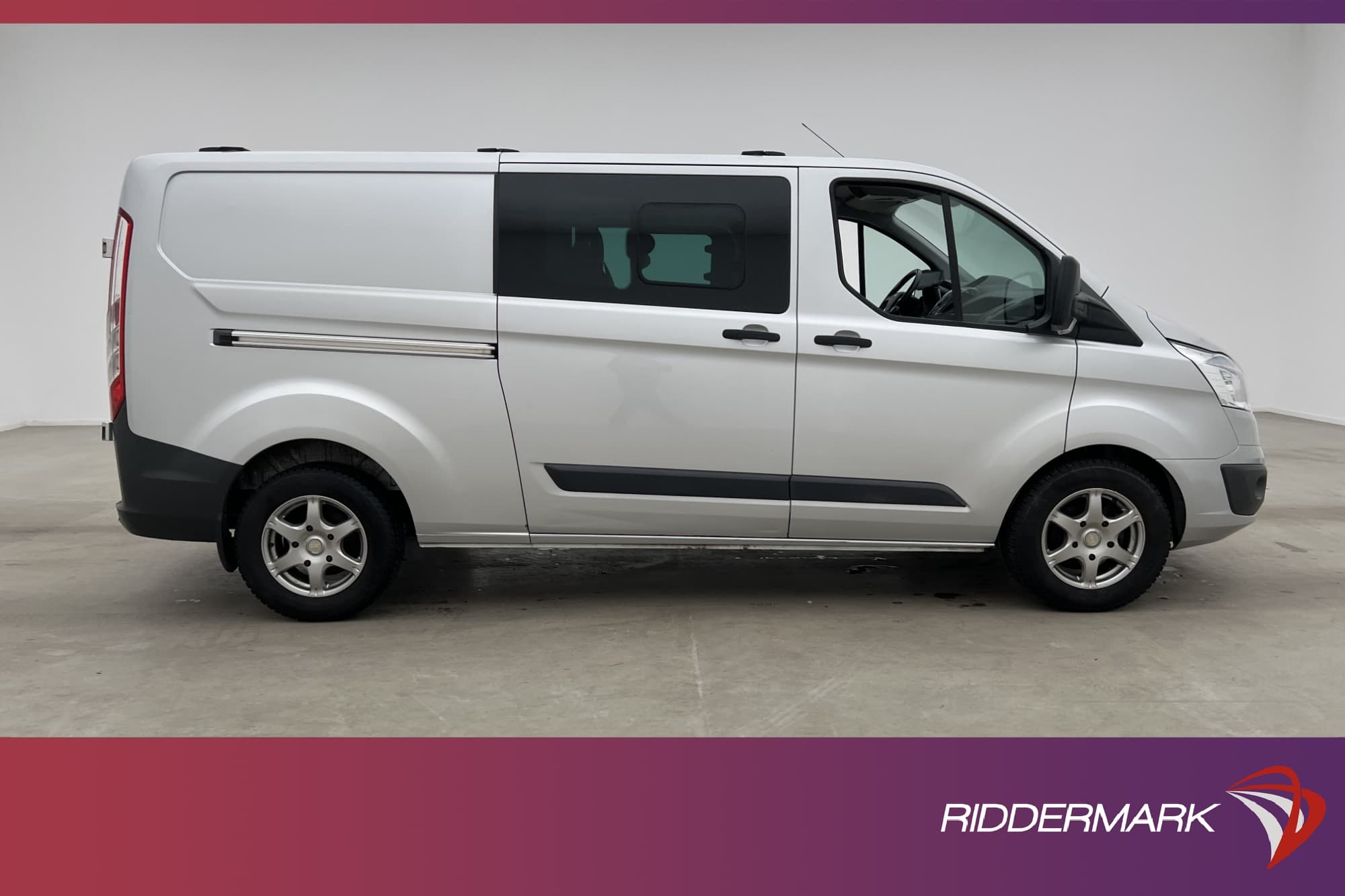 Ford Transit Custom CrewVan