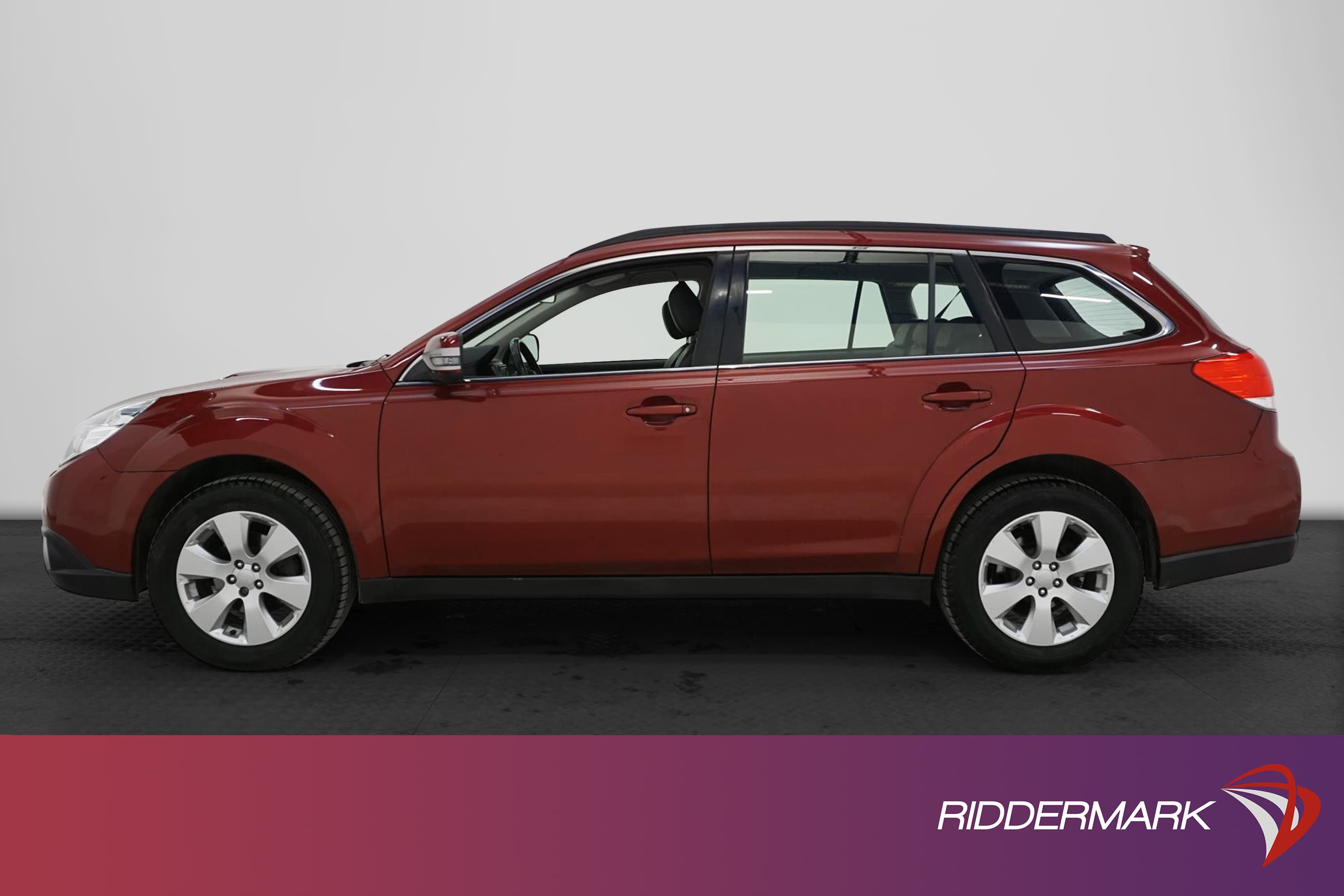 Subaru Outback 2.0 150hk 4WD