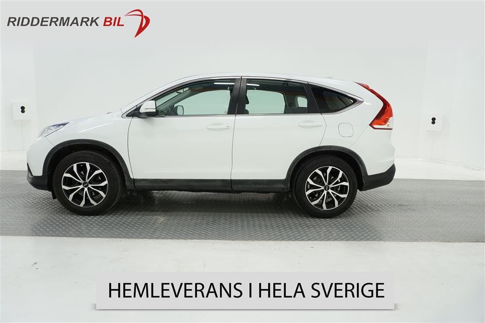 Honda CR-V 2.0 i-VTEC 155hk