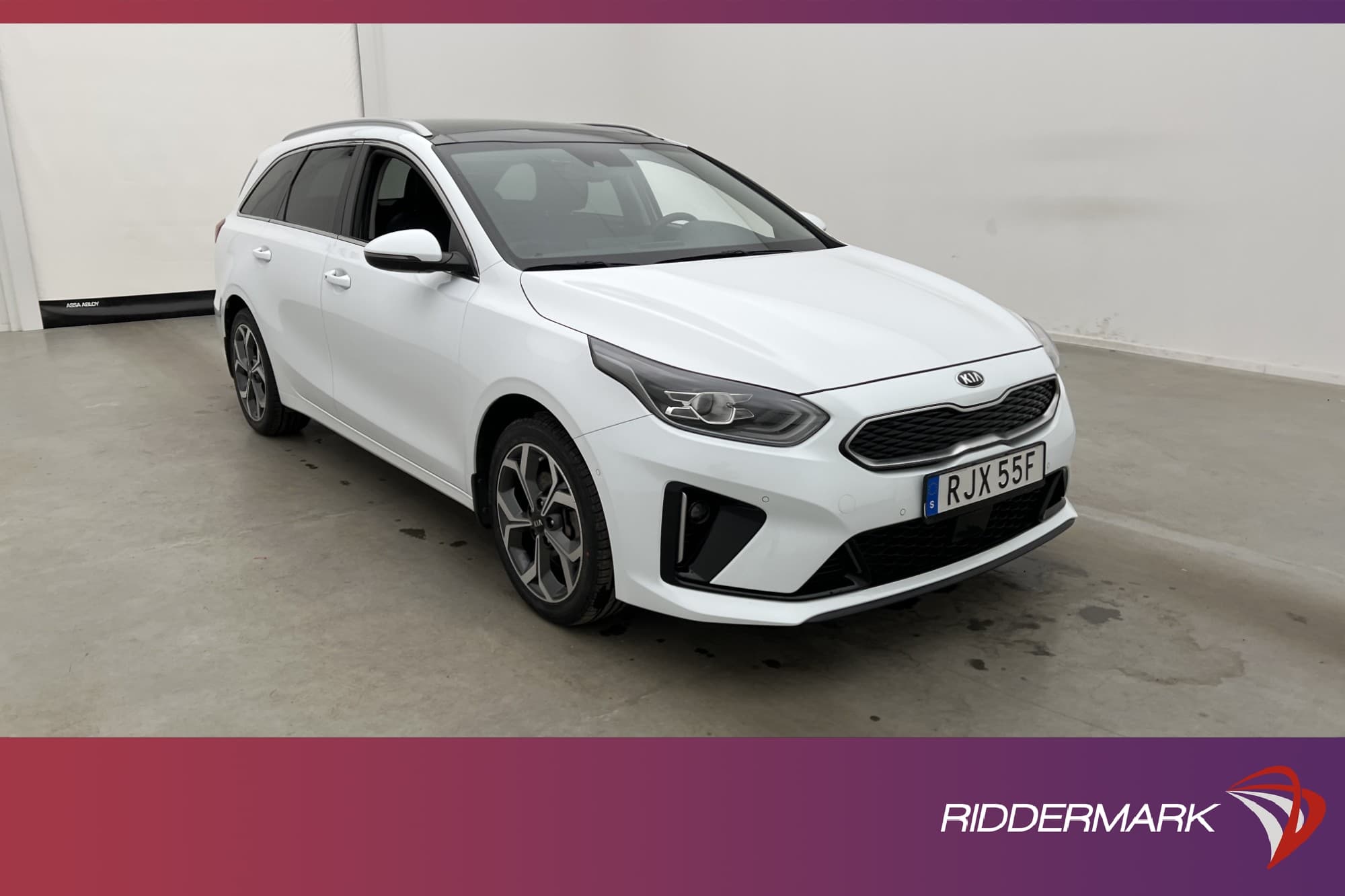 Kia Ceed SW Plug-in 141hk