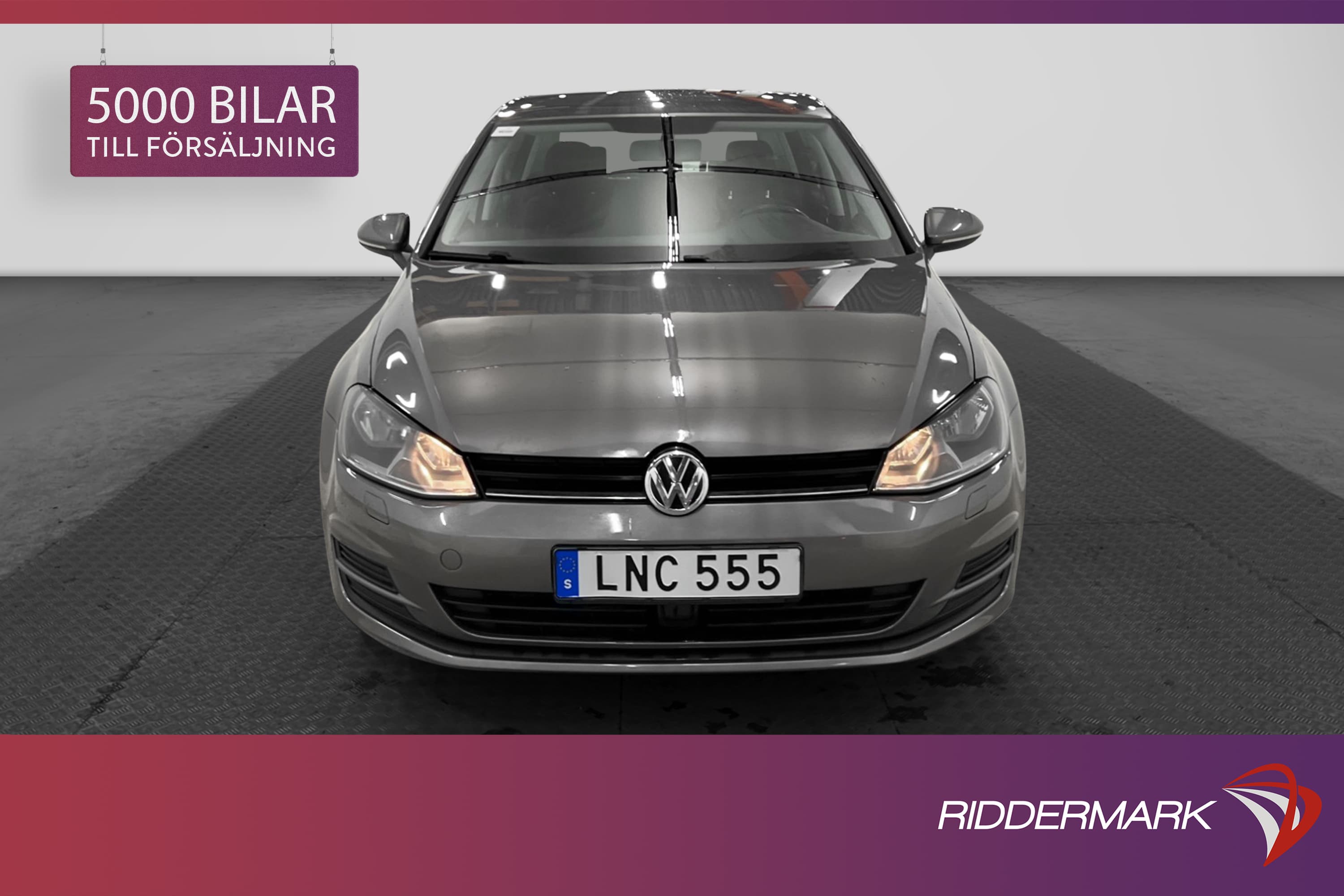 Volkswagen Golf 1.2 TSI 105hk