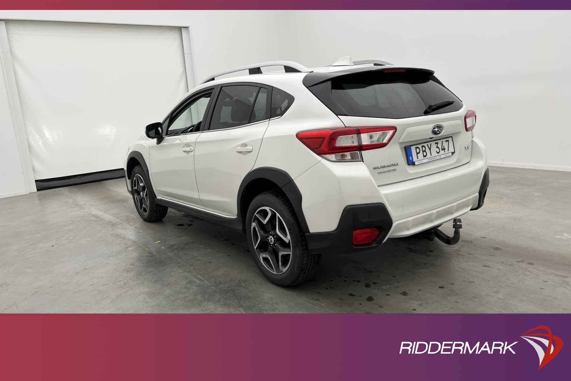 Subaru XV 2.0 156hk 4WD