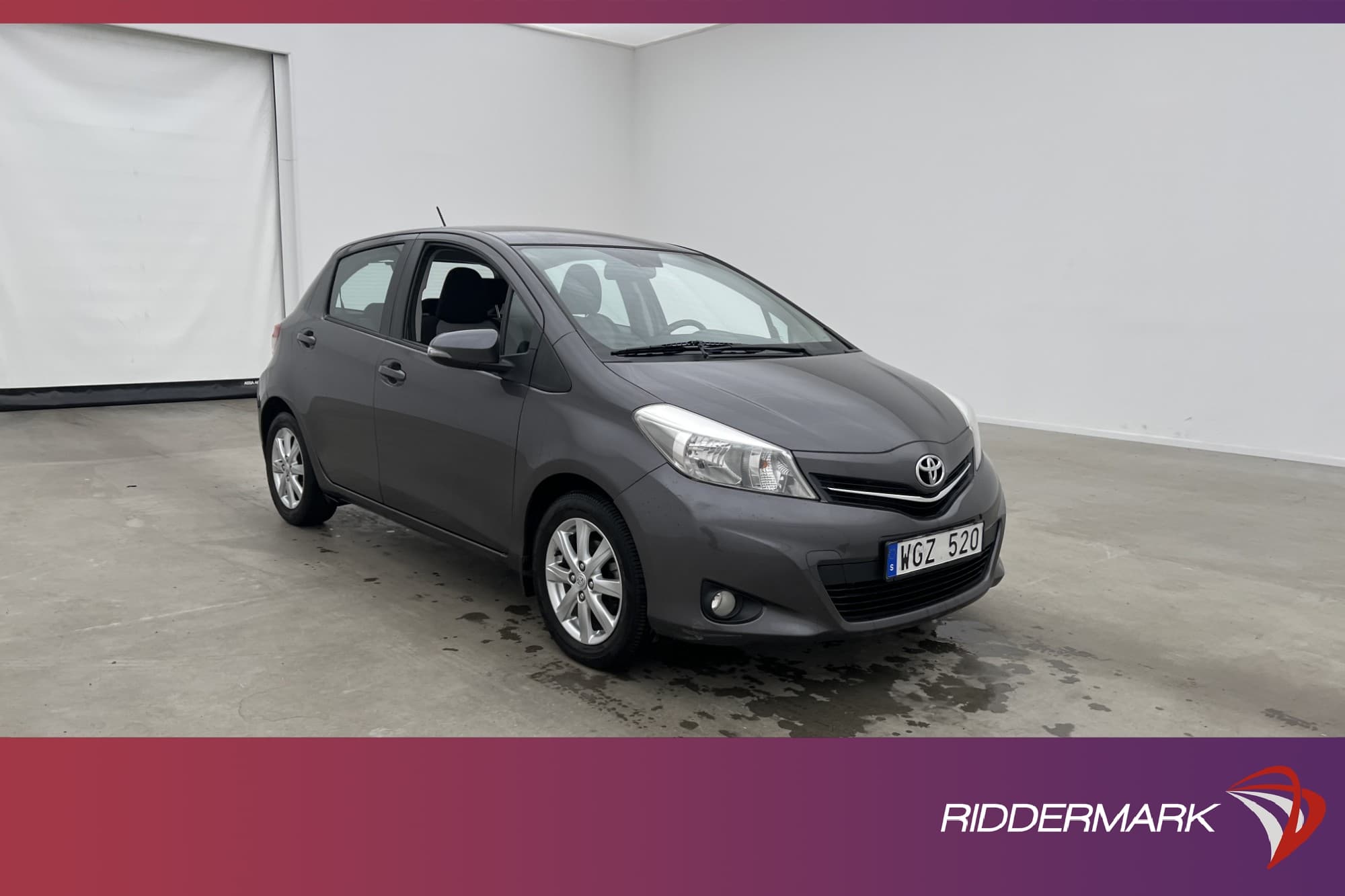 Toyota Yaris 1.33 Dual VVT-i 99hk