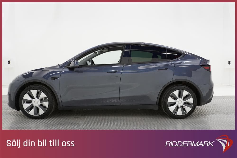 Tesla Model Y Long Range AWD 345hk