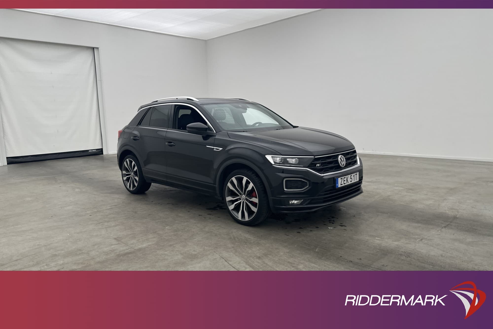 Volkswagen T-Roc 2.0 TSI 4M 190hk