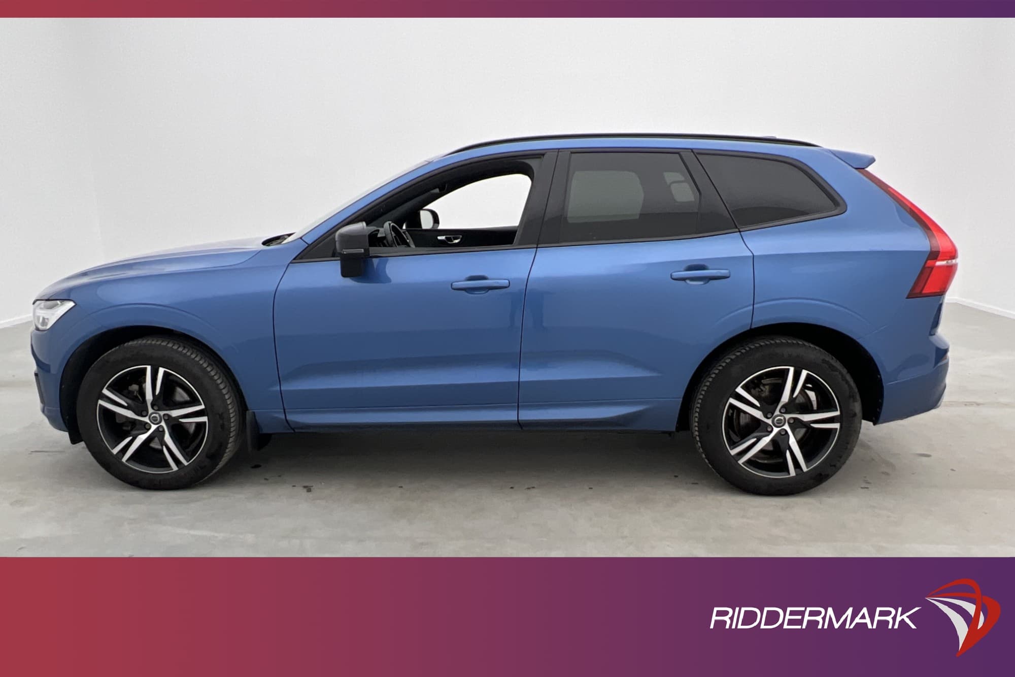 Volvo XC60 B4 197hk AWD R-Design