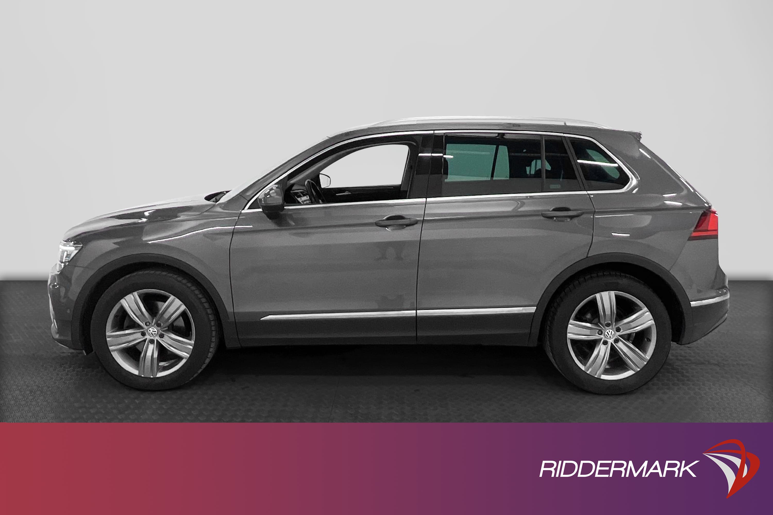 Volkswagen Tiguan 2.0 TDI 190hk 4M