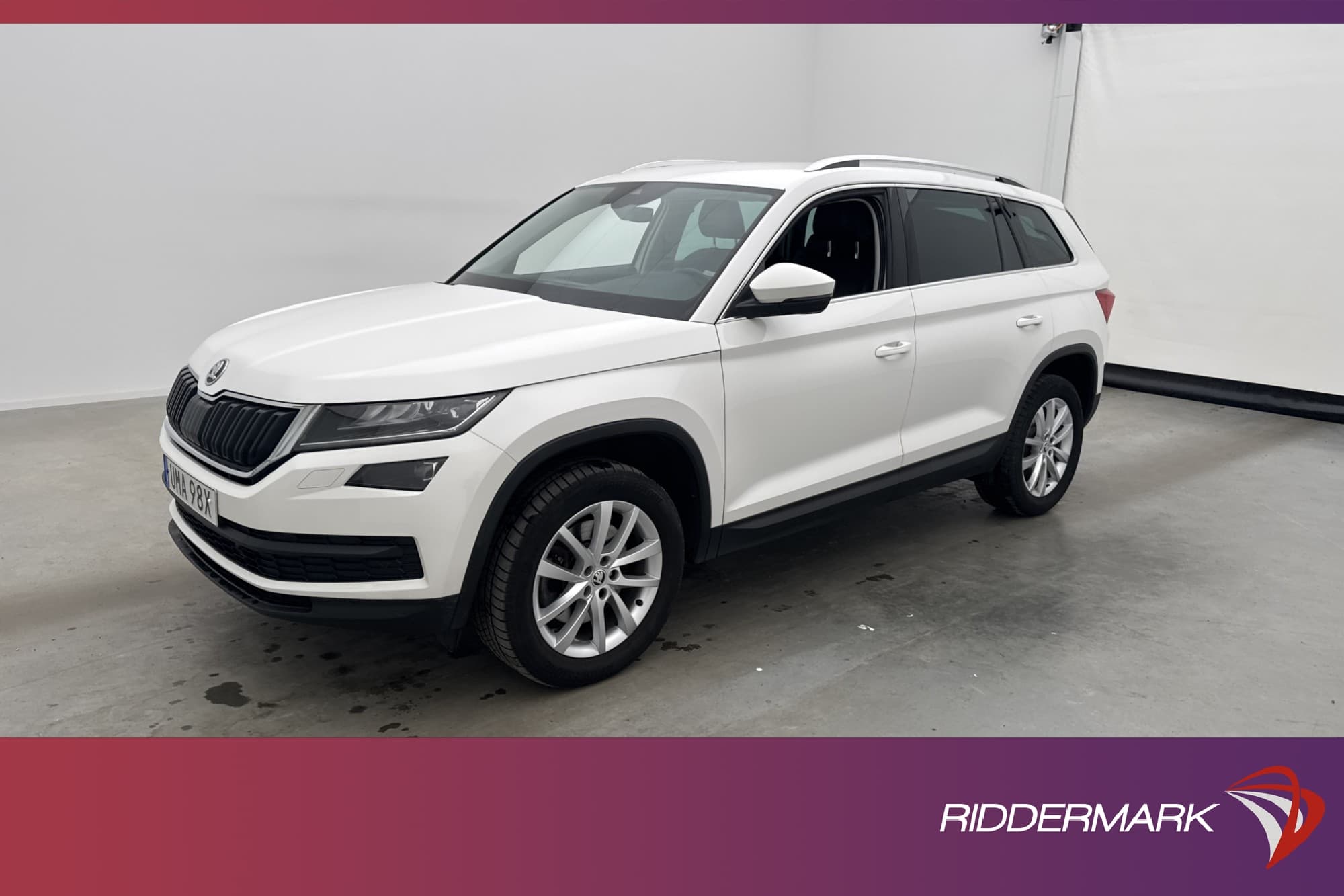 Skoda Kodiaq 4x4
