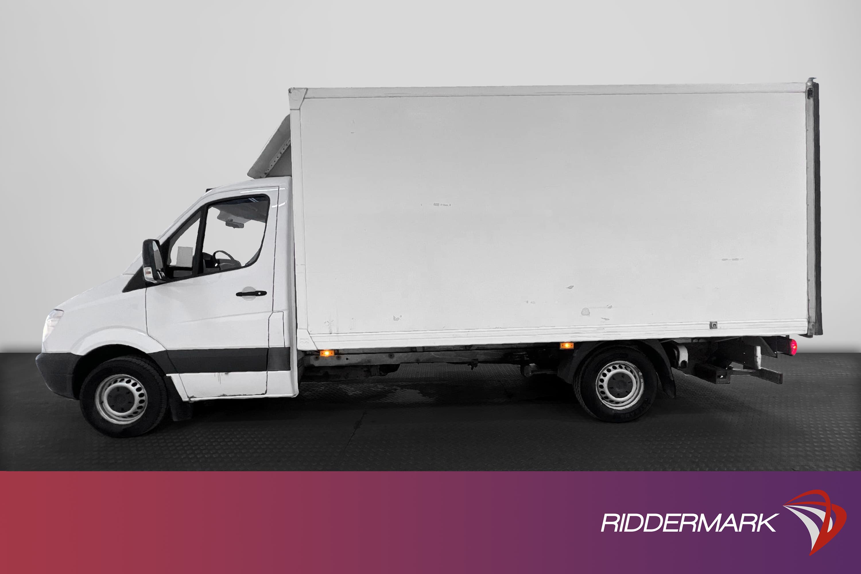 Mercedes-Benz Sprinter 315 Automat Bakgavellyft Kamera Moms