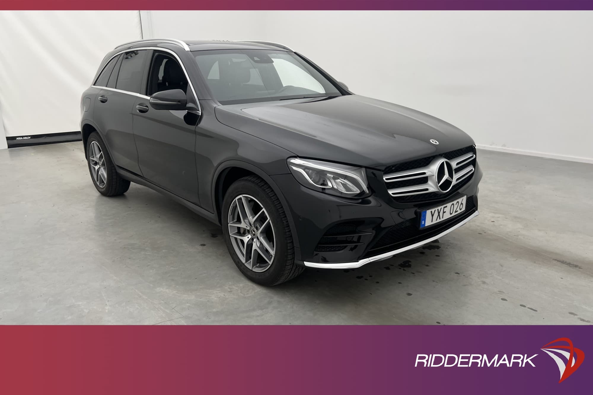 Mercedes-Benz GLC 220 d 4M