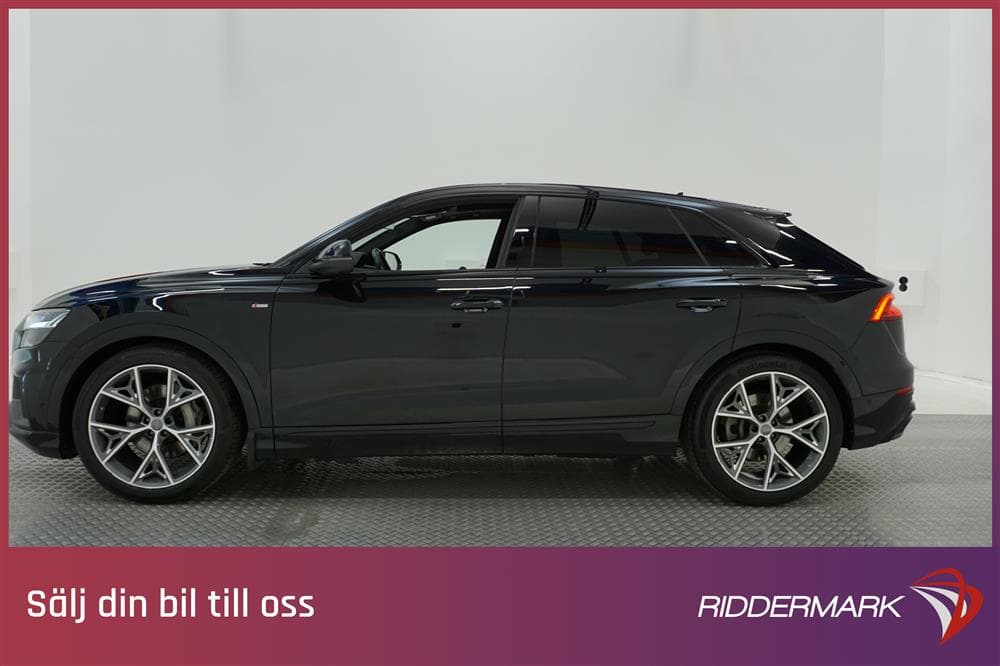 Audi Q8 50 TDI Quattro