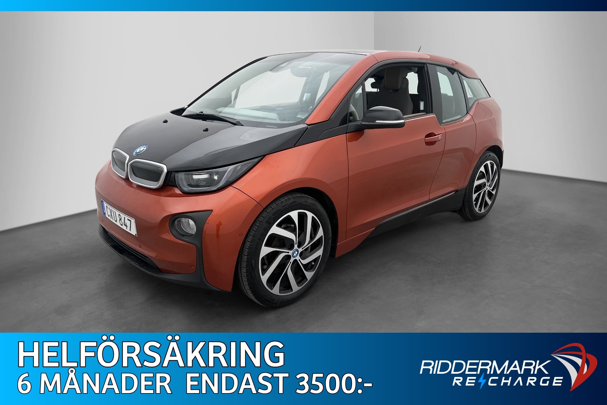 BMW i3