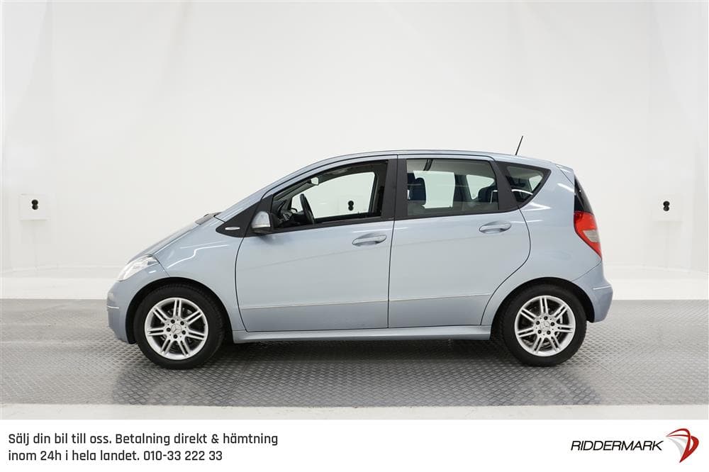 Mercedes-Benz A160 5dr 95hk 0,66L/mil