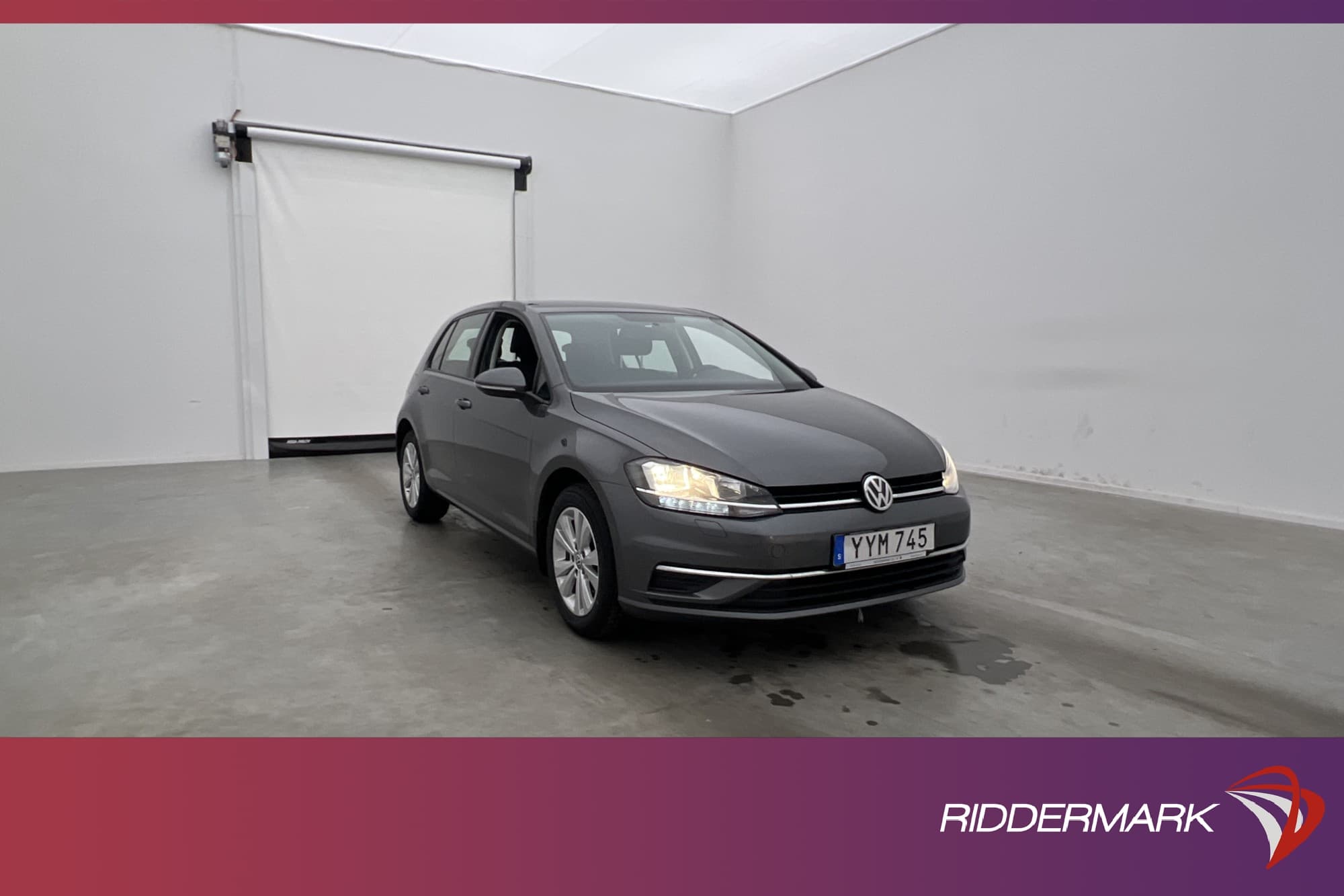 Volkswagen Golf 1.0 TSI 115hk