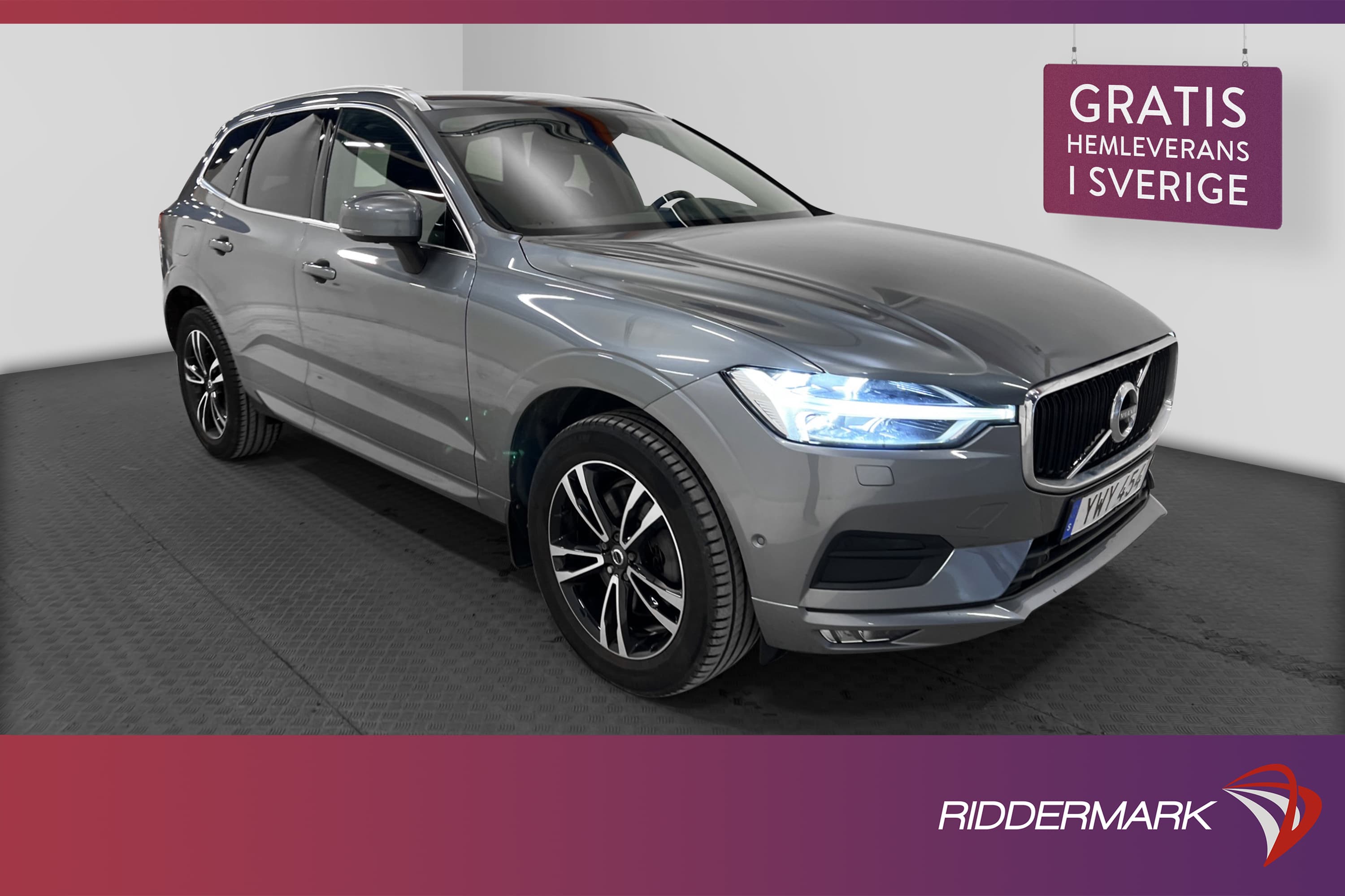 Volvo XC60 D4 190hk