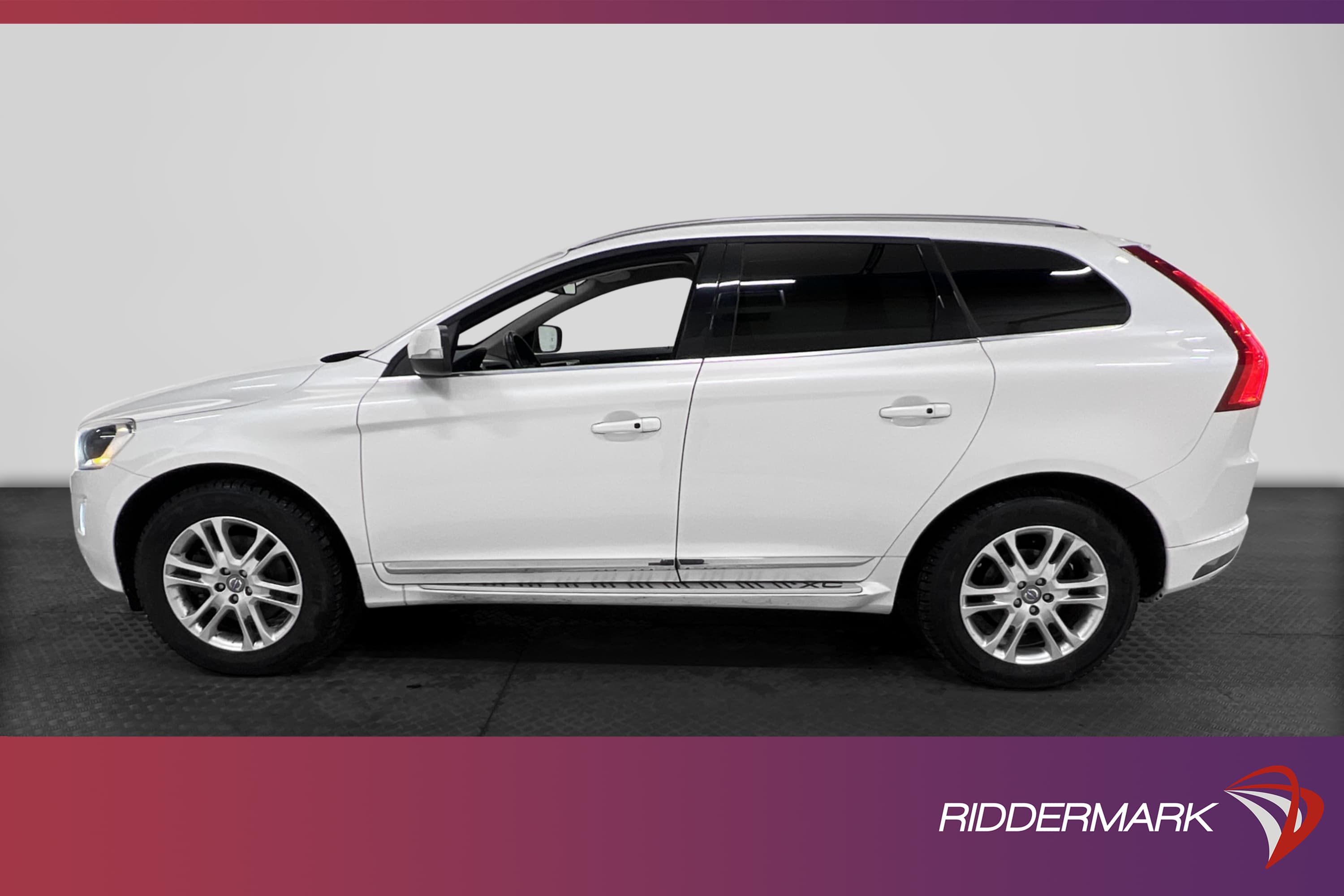 Volvo XC60 D5 AWD 215hk Summum