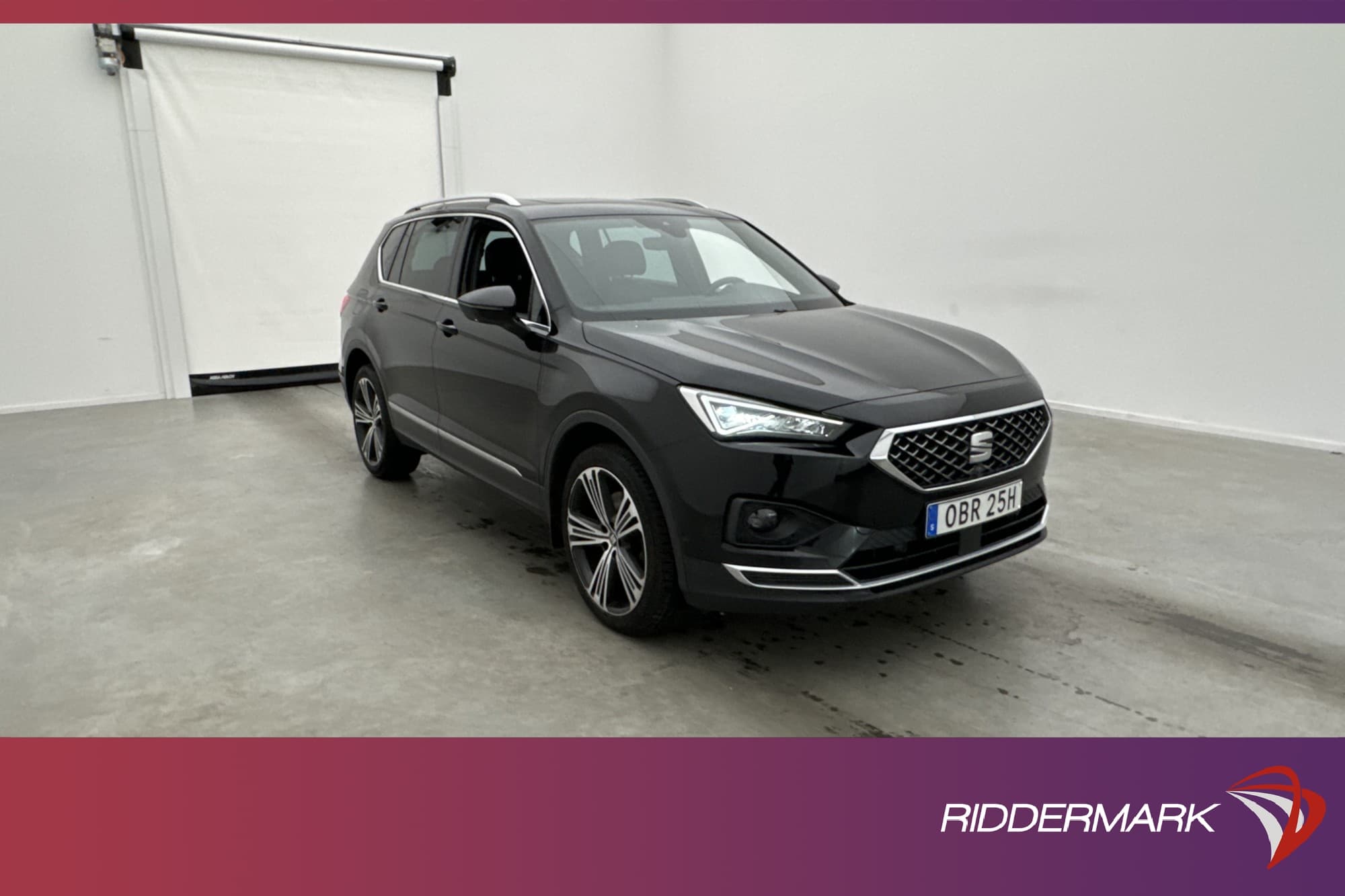 SEAT Tarraco 4D 190hk