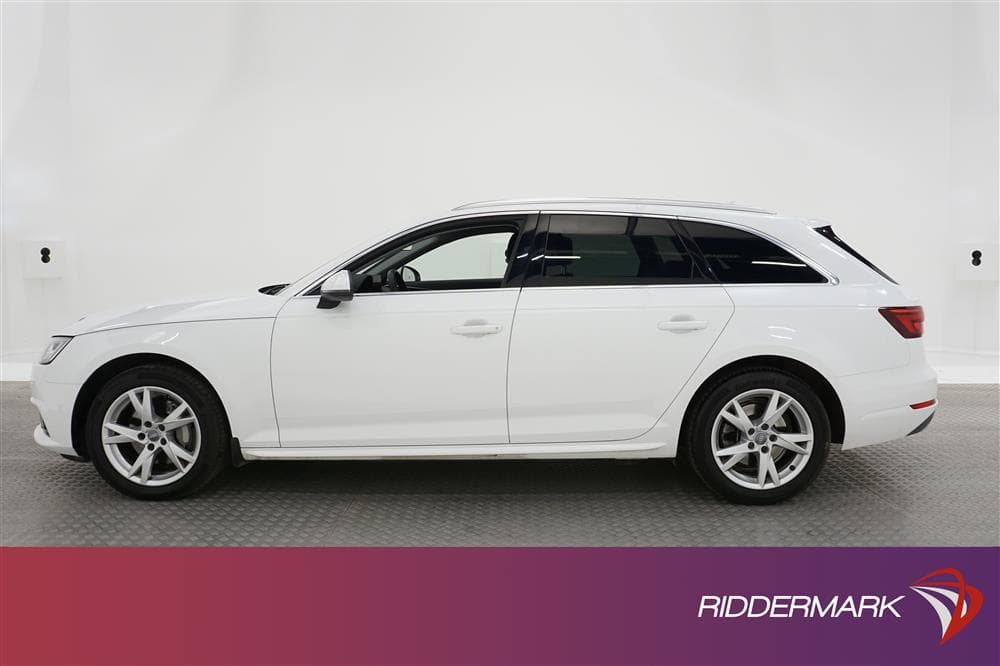 Audi A4 2.0 TDI Avant Q 190hk