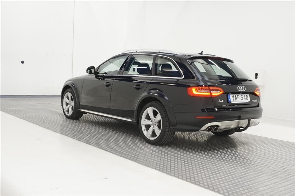 Audi A4 Allroad 2.0 TDI Quattro D-värm Drag 0,51l/Milexteriör