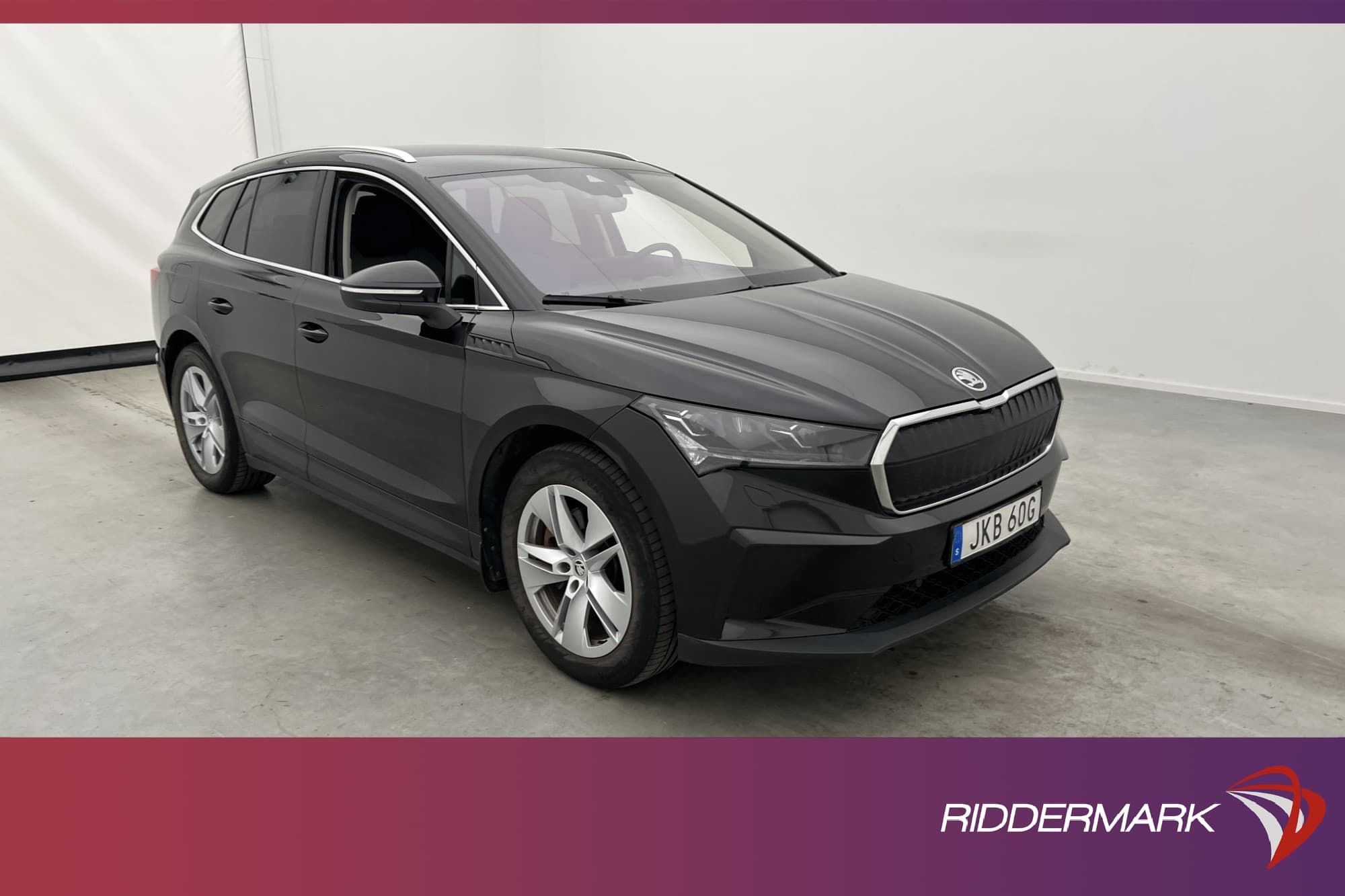Skoda Enyaq iV 80 204hk
