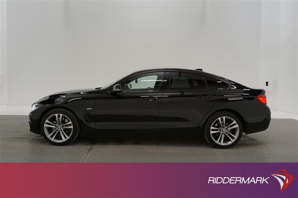 BMW 430i xDrive Gran Coupé Steptronic