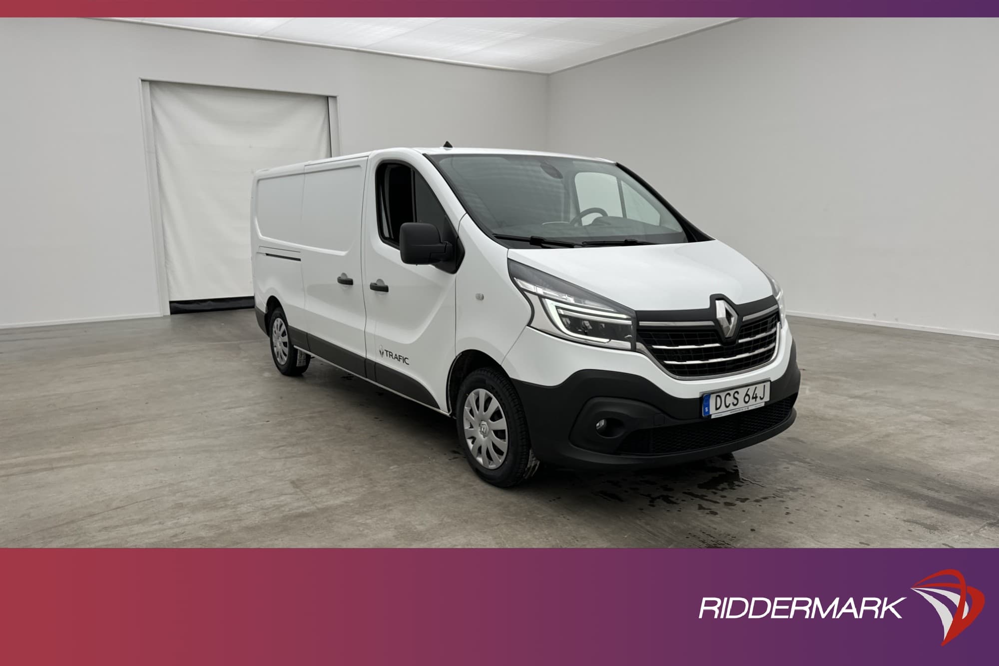 Renault Trafic L2