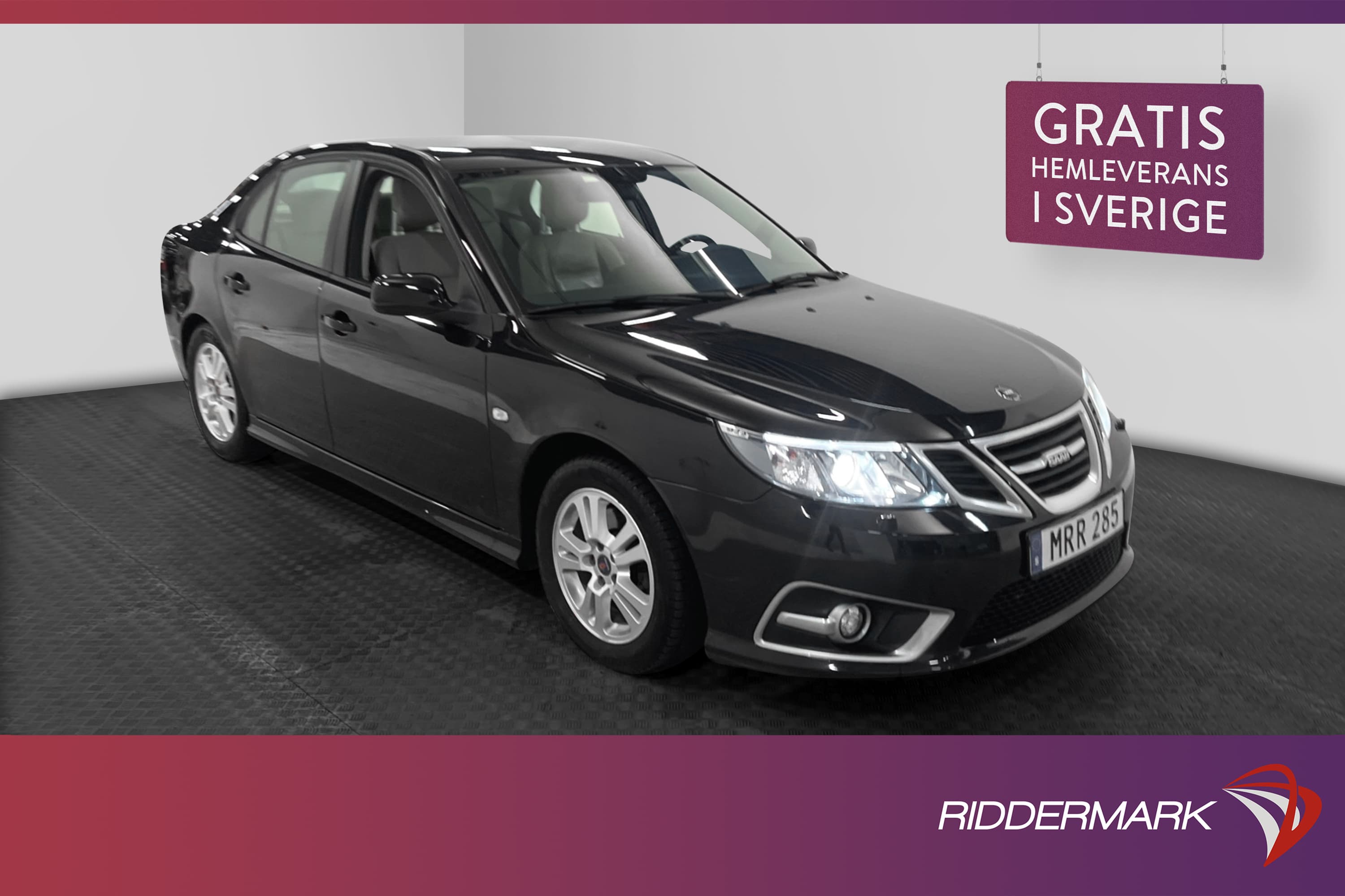 Saab 9-3 Aero 2.0 Sedan 220hk