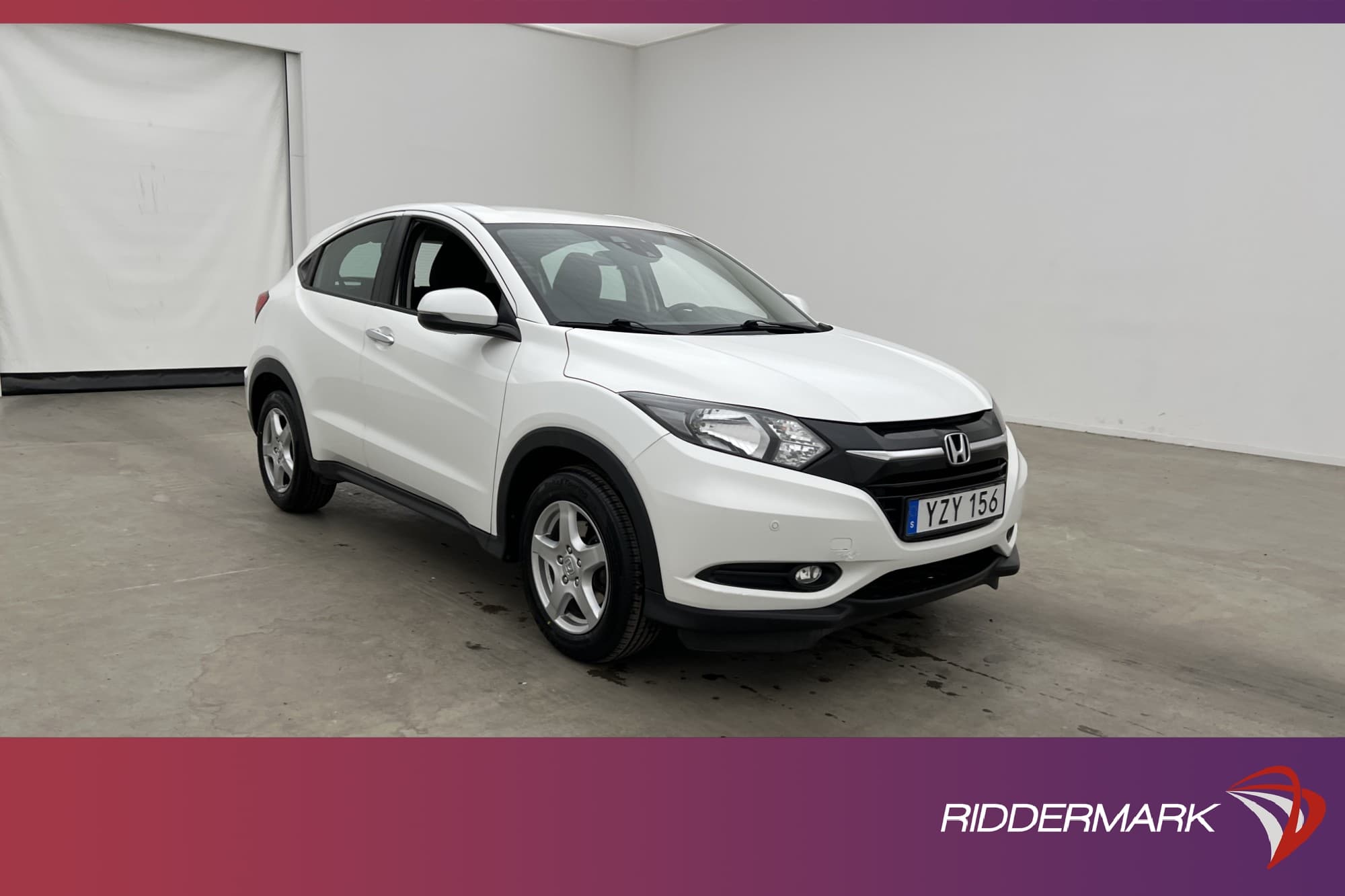 Honda HR-V 1.5 i-VTEC 131hk P-Sensor 0,52L/mil