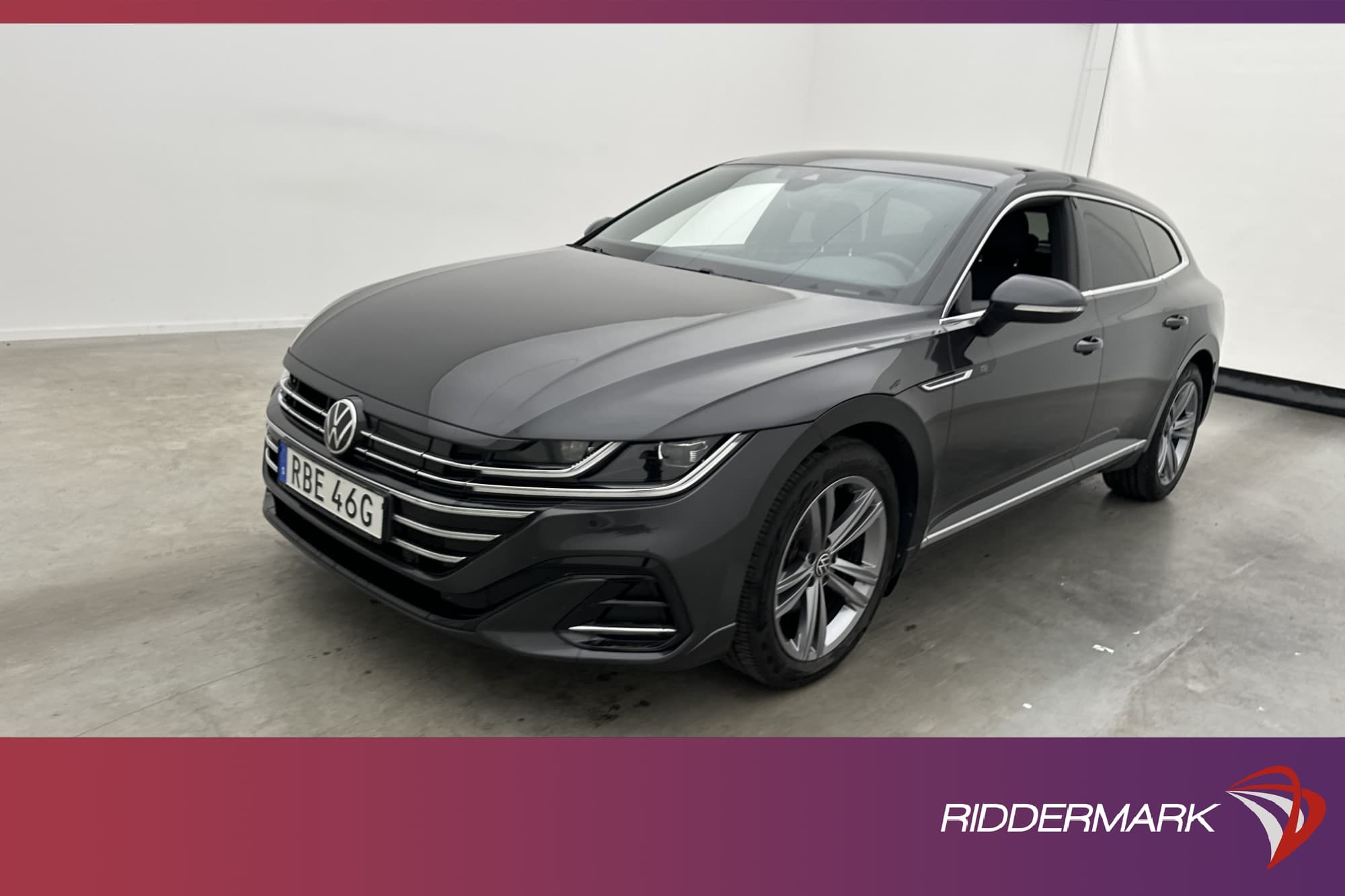 Volkswagen Arteon SB eHybrid 218hk