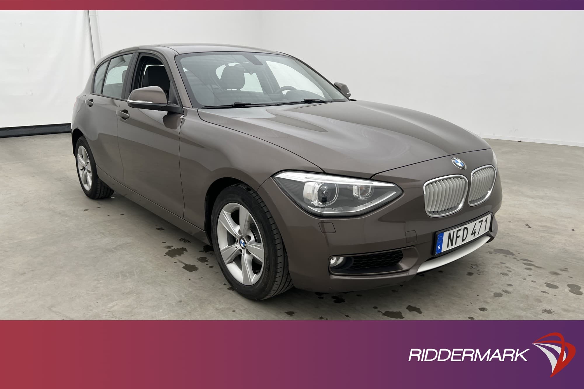 BMW 116 i 136hk