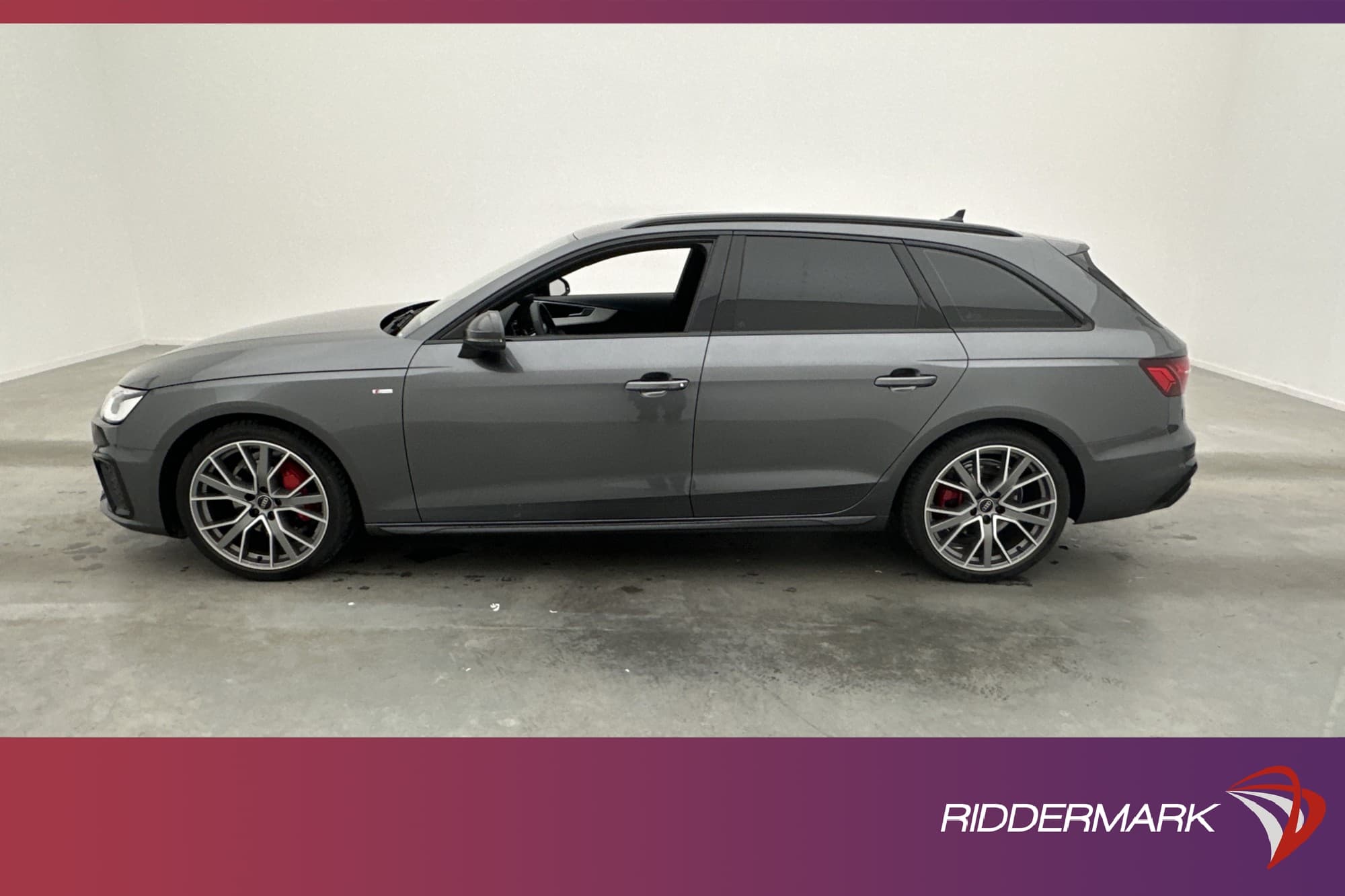 Audi A4 40 TFSI 204hk Q S-Line