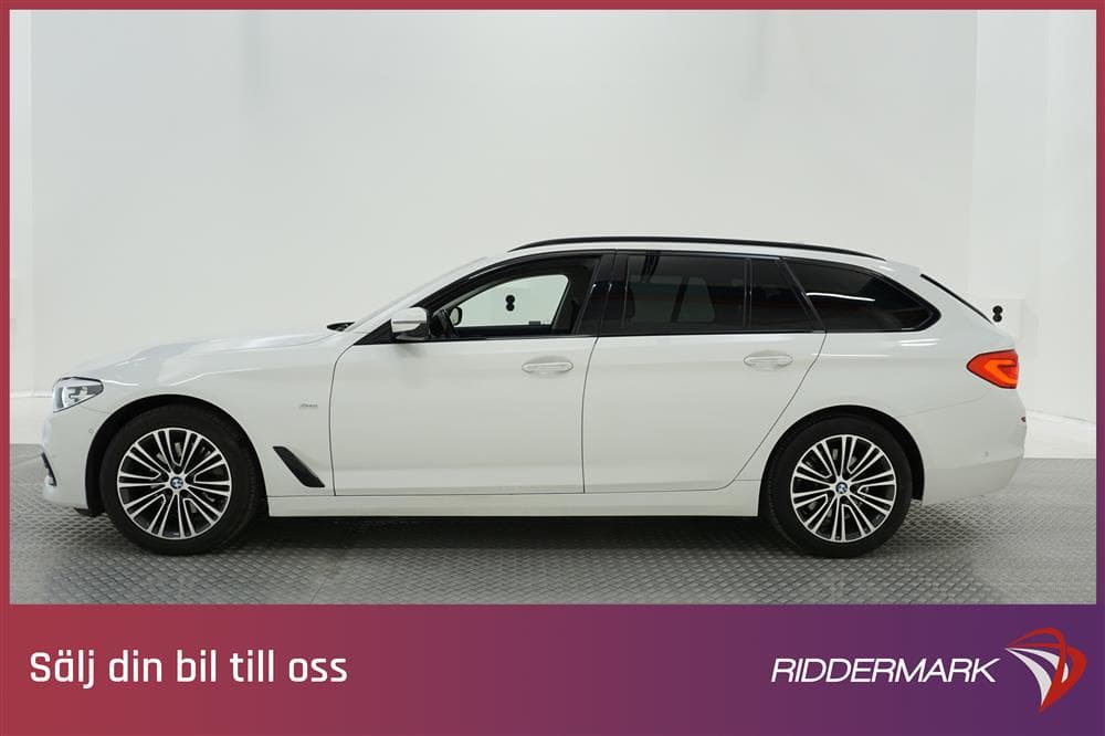 BMW 520d xDrive Touring 190hk